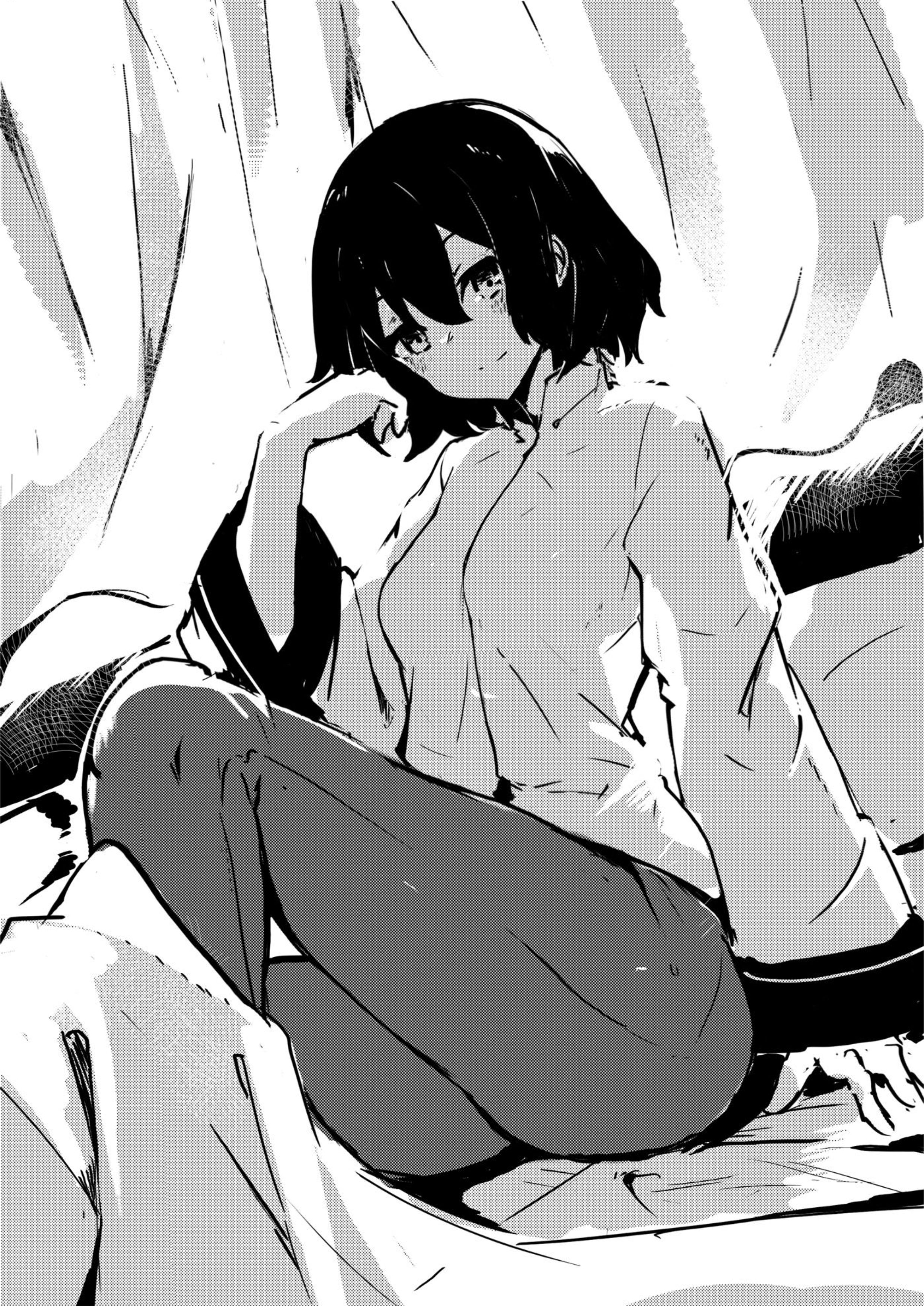 TRPG Player ga Isekai de Saikyou Build wo Mezasu V3 Illustration - Megumi Novel