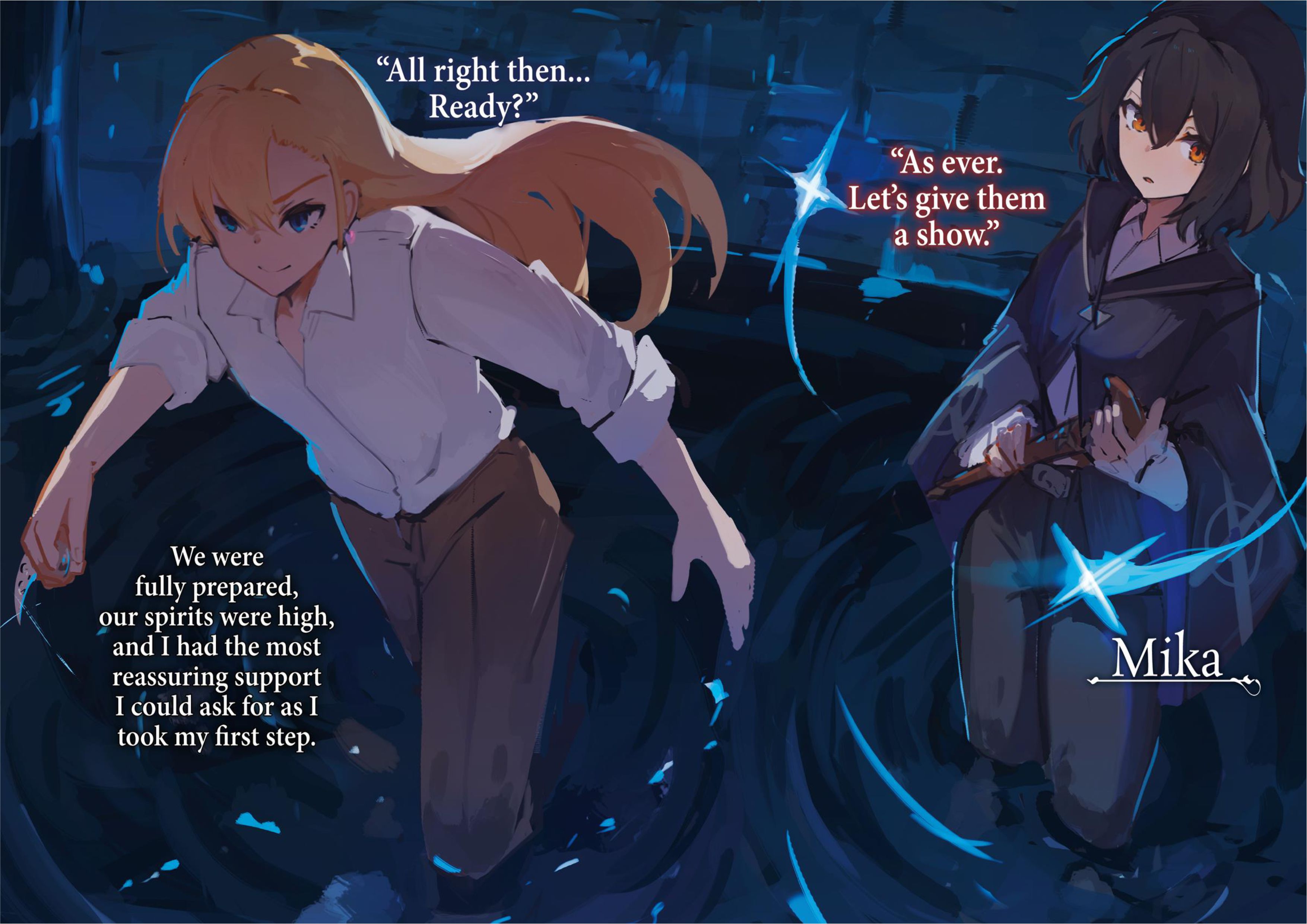 TRPG Player ga Isekai de Saikyou Build wo Mezasu V4 Illustration - Megumi Novel