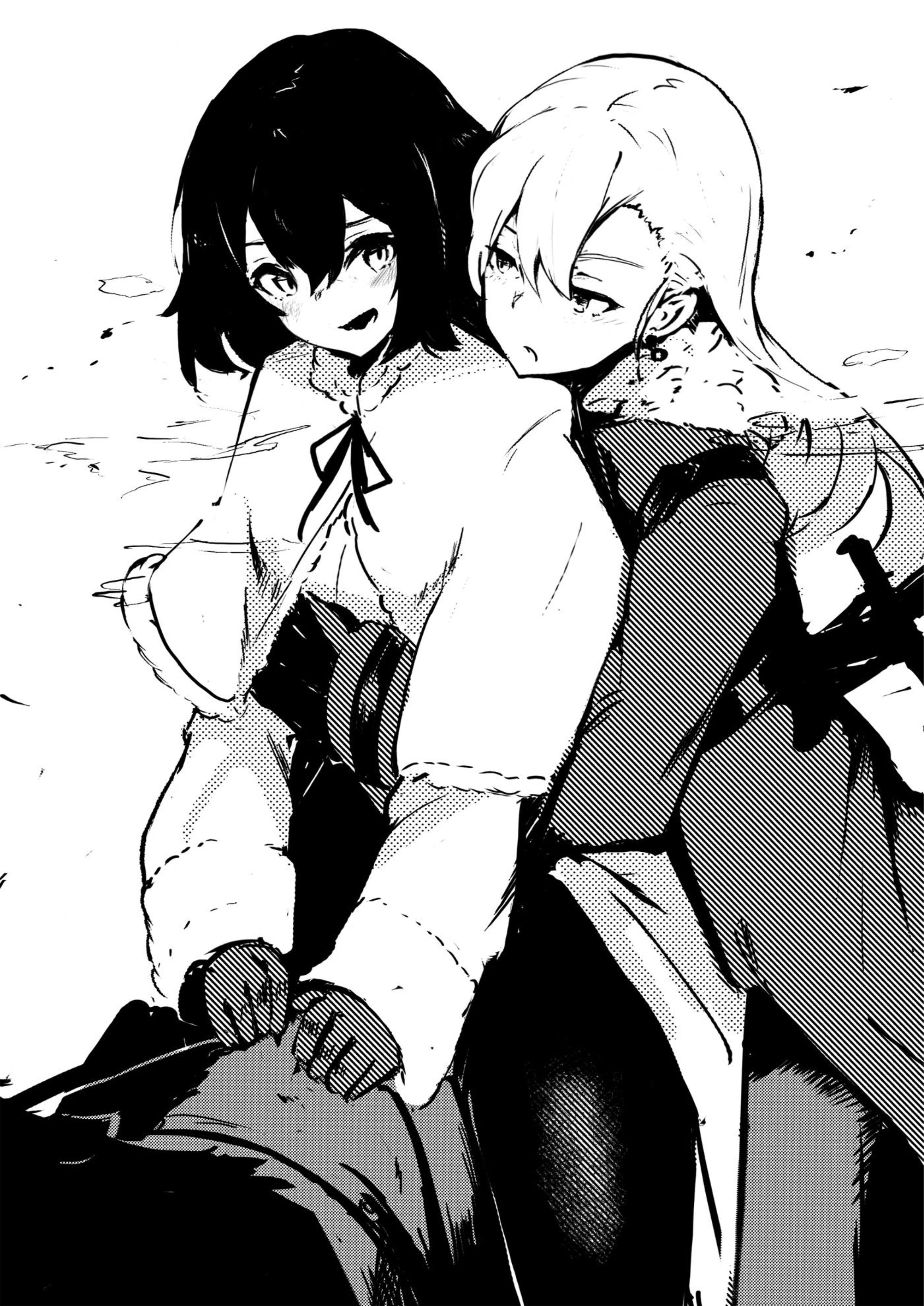 TRPG Player ga Isekai de Saikyou Build wo Mezasu V4 Illustration - Megumi Novel