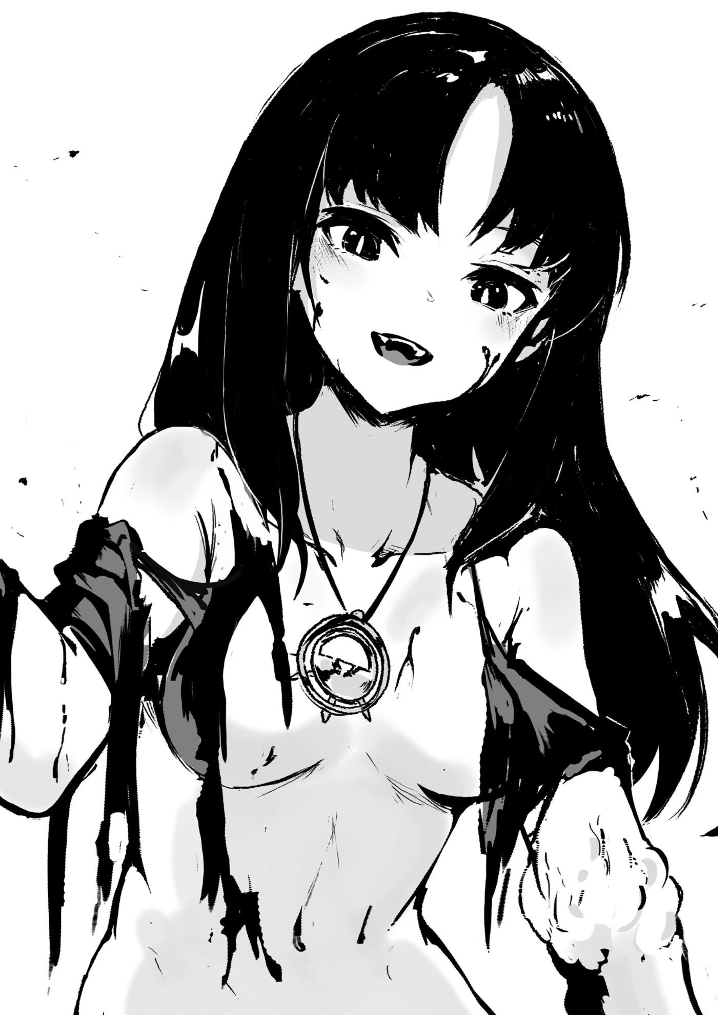 TRPG Player ga Isekai de Saikyou Build wo Mezasu V4 Illustration - Megumi Novel