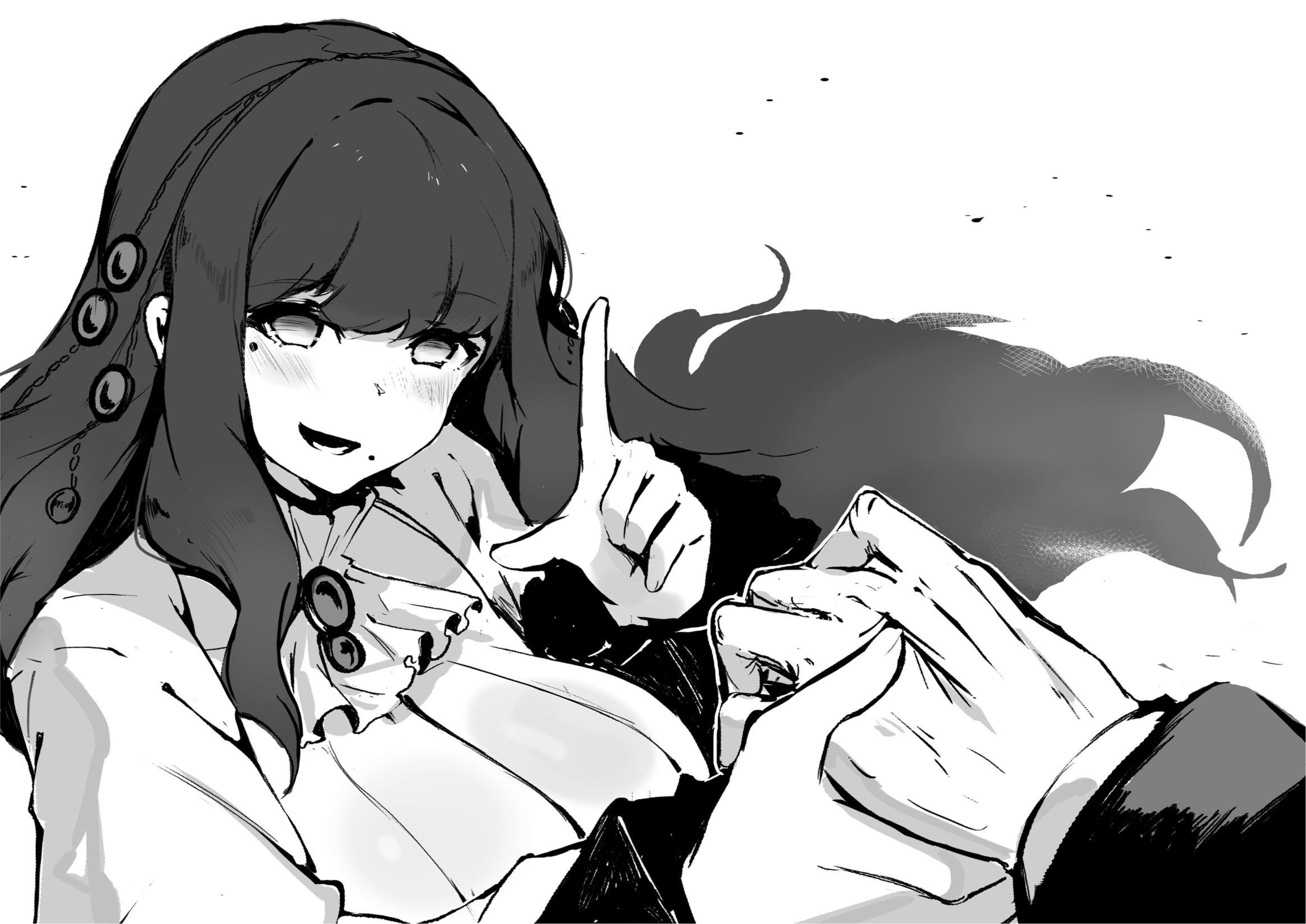 TRPG Player ga Isekai de Saikyou Build wo Mezasu V4 Illustration - Megumi Novel