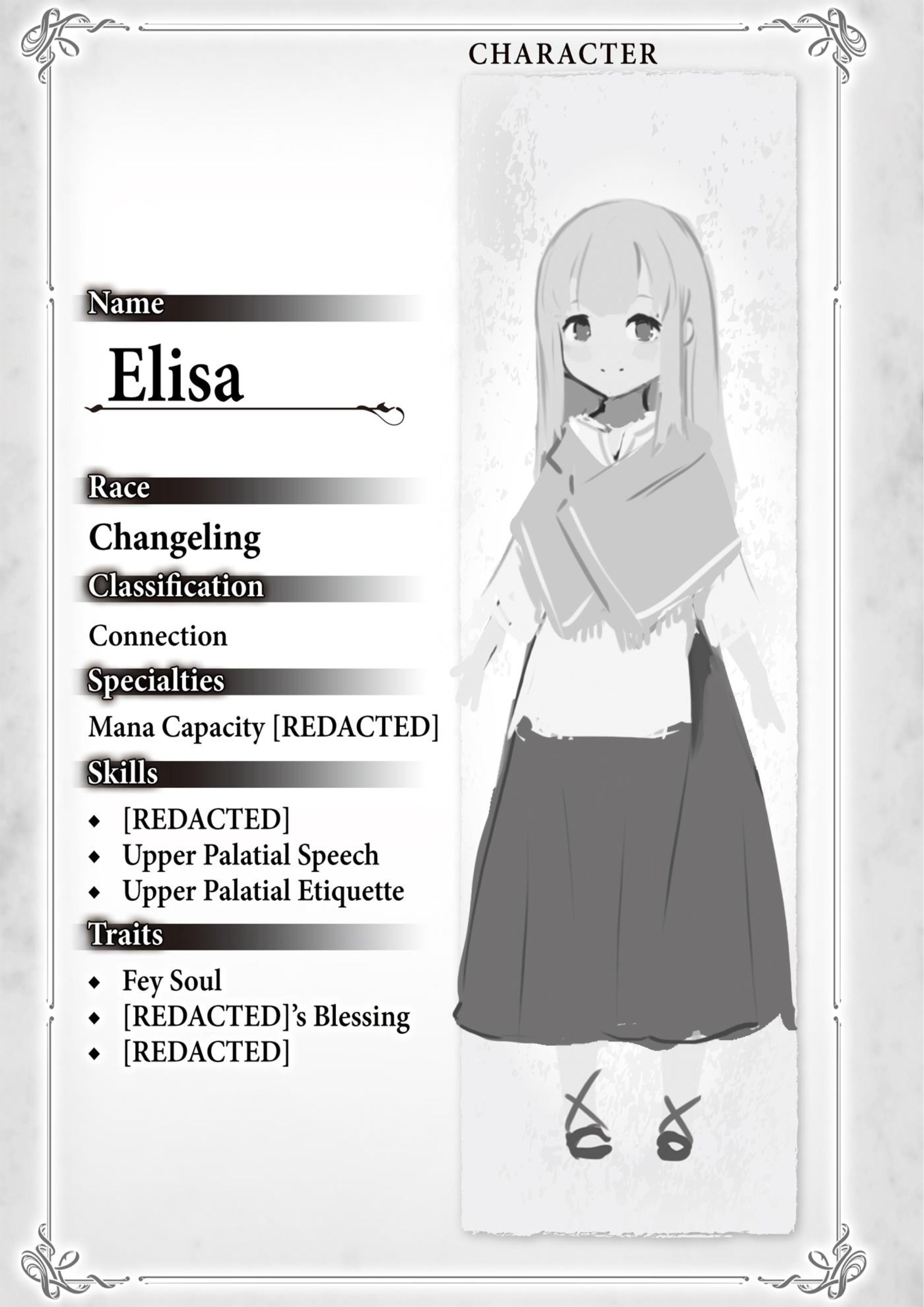 TRPG Player ga Isekai de Saikyou Build wo Mezasu V4 Illustration - Megumi Novel