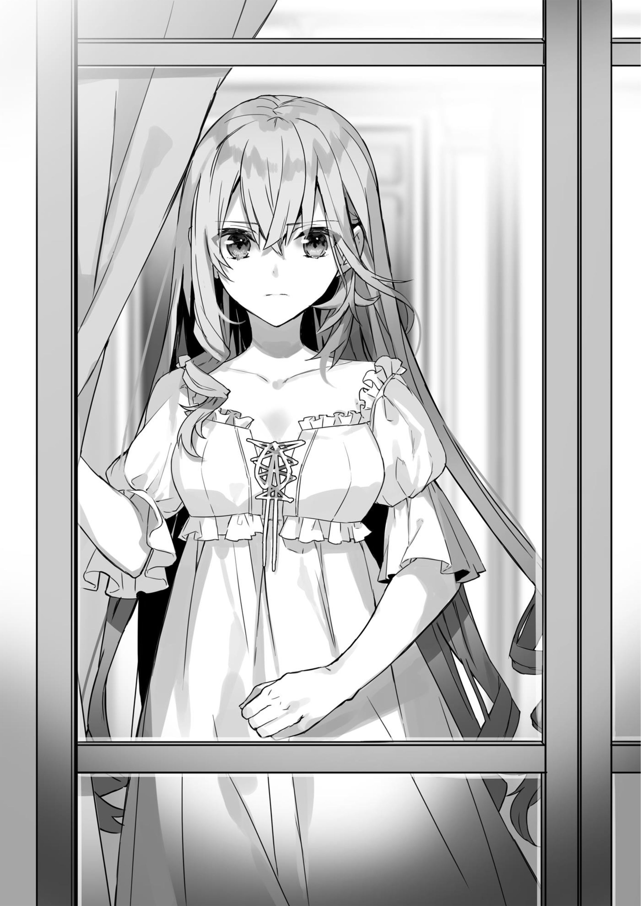Tsundere Akuyaku Reijou Liselotte to Jikkyou no Endo-kun to Kaisetsu no Kobayashi-san V2 Illustration - Megumi Novel