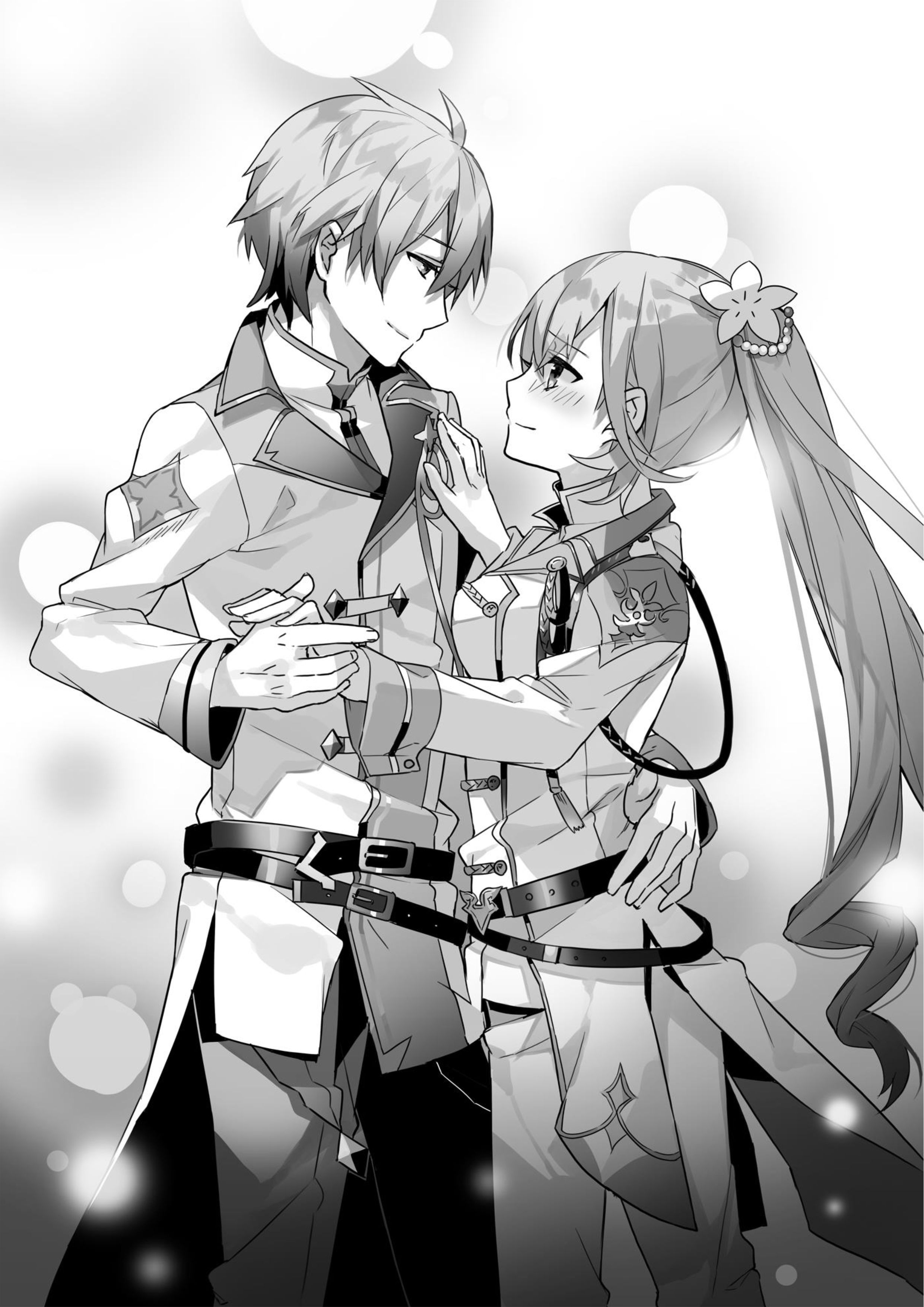 Tsundere Akuyaku Reijou Liselotte to Jikkyou no Endo-kun to Kaisetsu no Kobayashi-san V2 Illustration - Megumi Novel