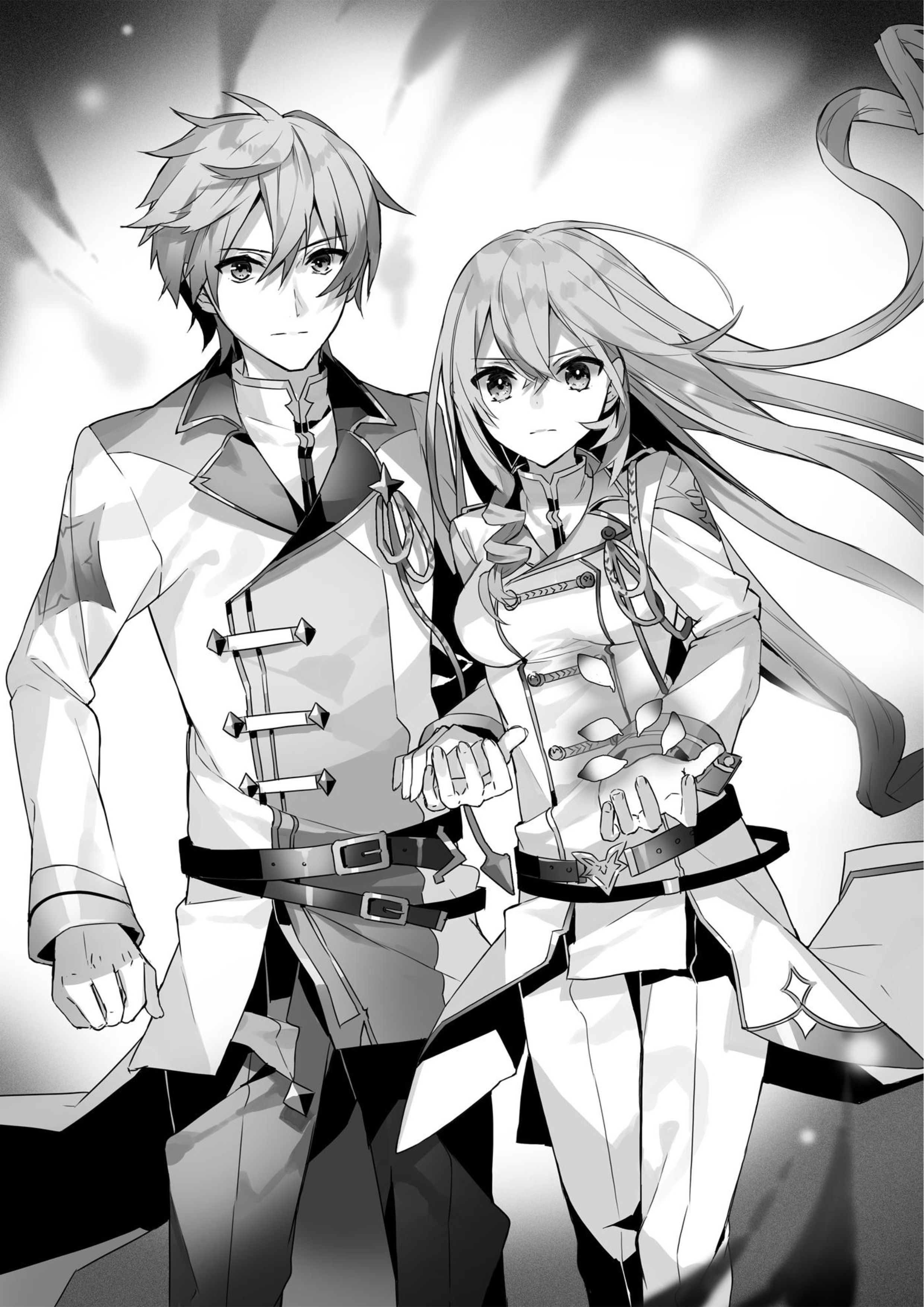 Tsundere Akuyaku Reijou Liselotte to Jikkyou no Endo-kun to Kaisetsu no Kobayashi-san V2 Illustration - Megumi Novel