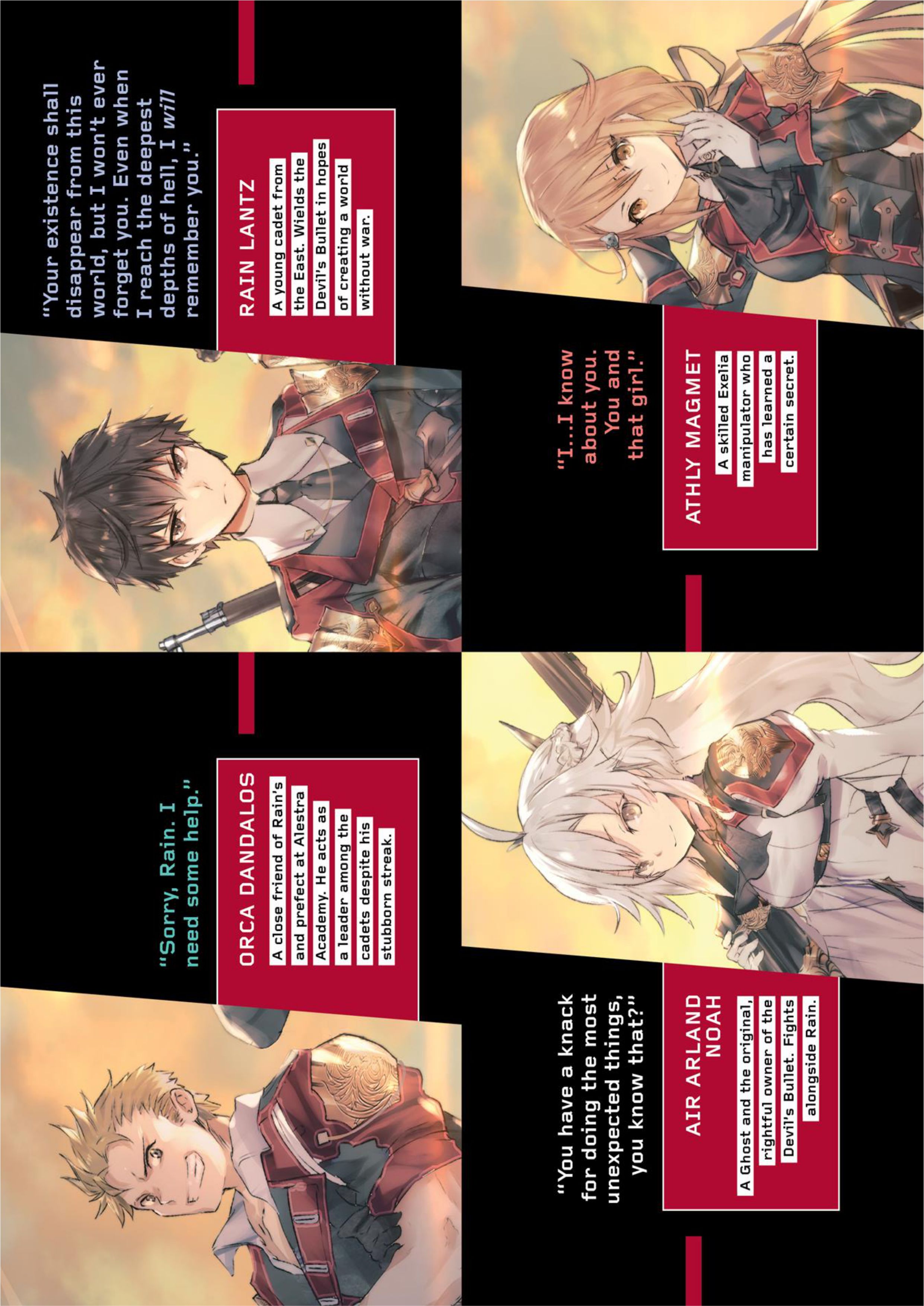 Uchinukareta Senjou wa, Soko de Kieteiro V2 Illustration - Megumi Novel