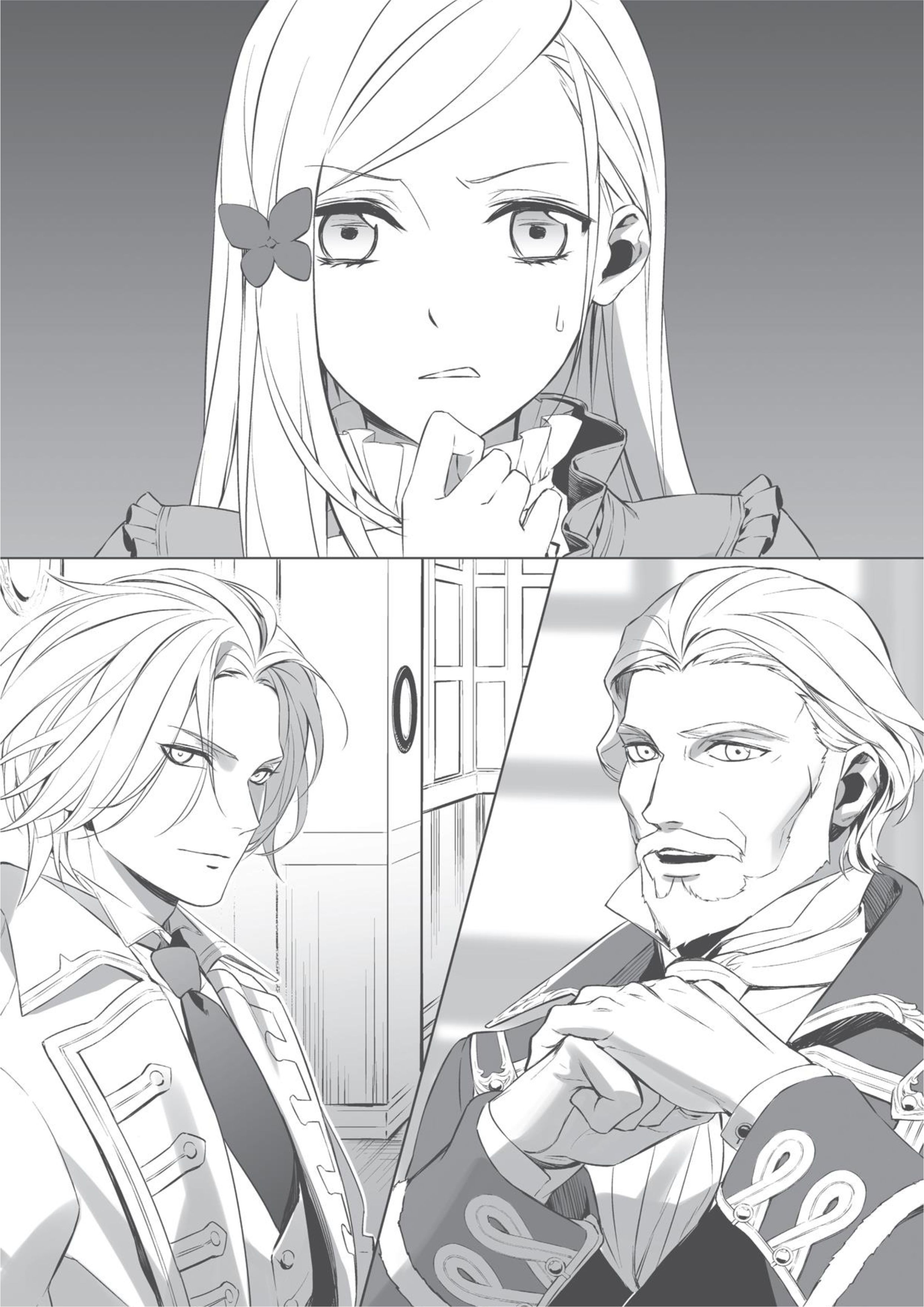 Watashi wa Gotsugoushugi na Kaiketsu Tantou no Oujo de Aru V1 Illustration - Megumi Novel