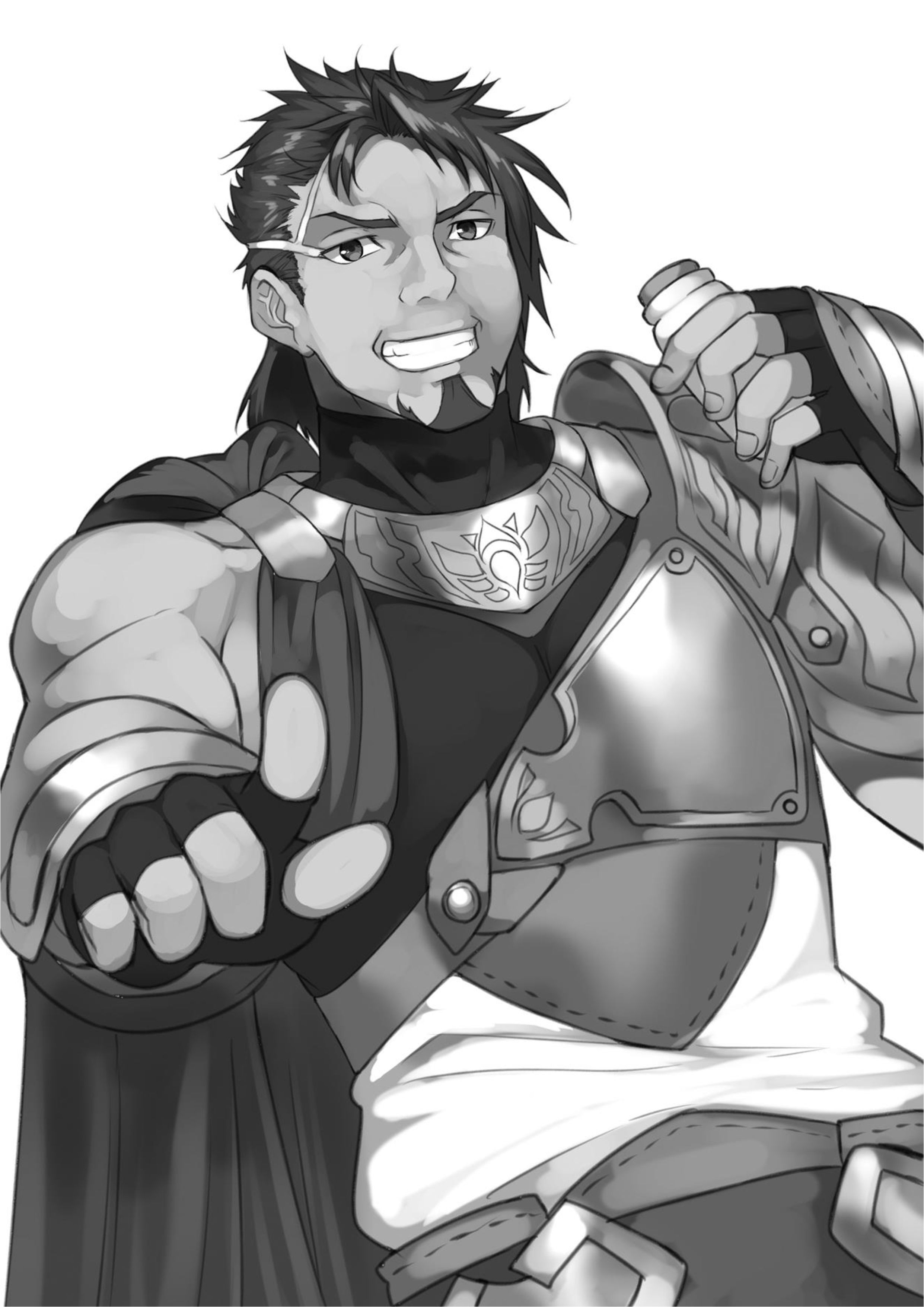 Welcome to Japan, Ms. Elf! V3 Illustration - Megumi Novel