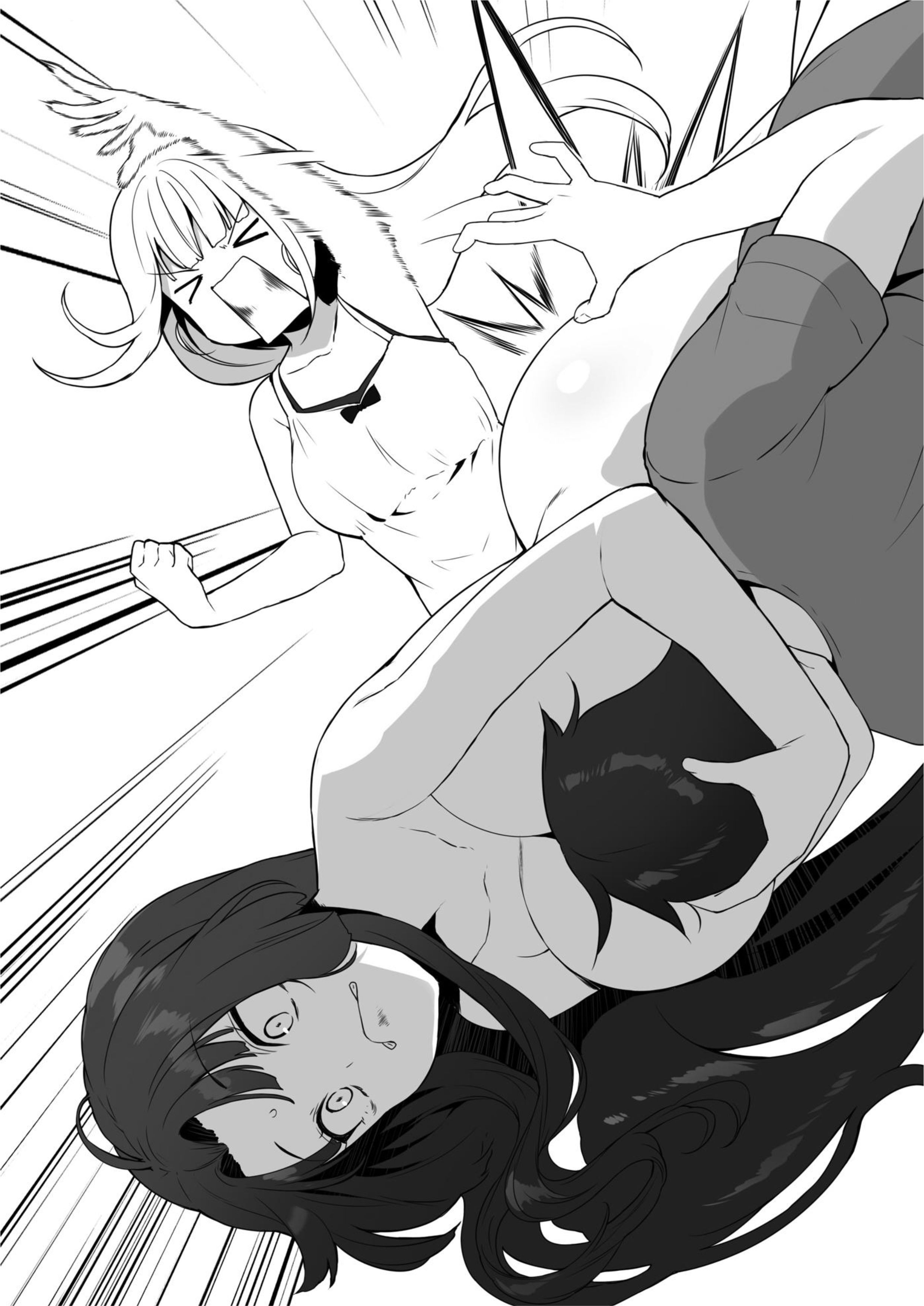Welcome to Japan, Ms. Elf! V7 Illustration - Megumi Novel