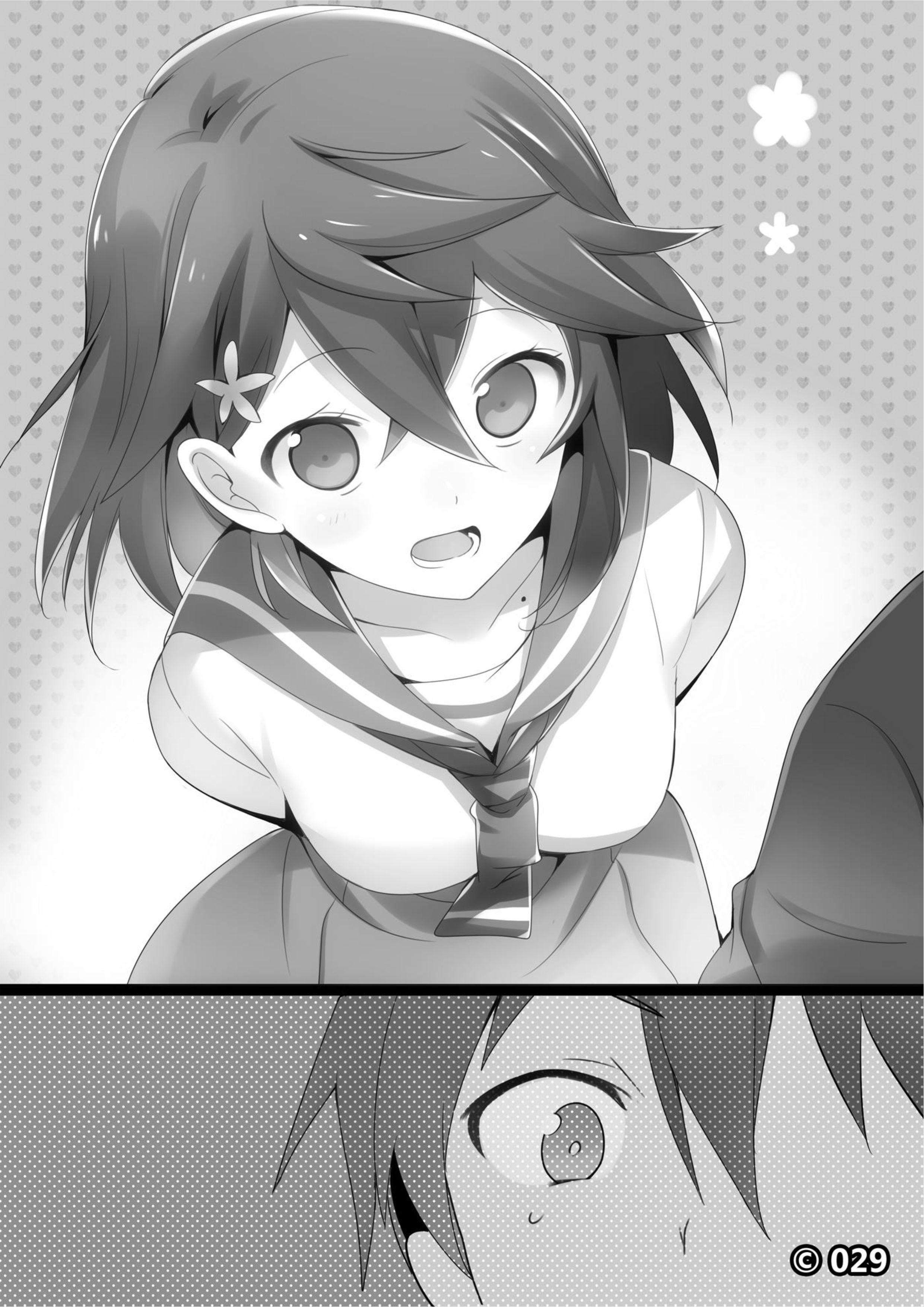 When Supernatural Battles Became Commonplace V4 Illustration - Megumi Novel