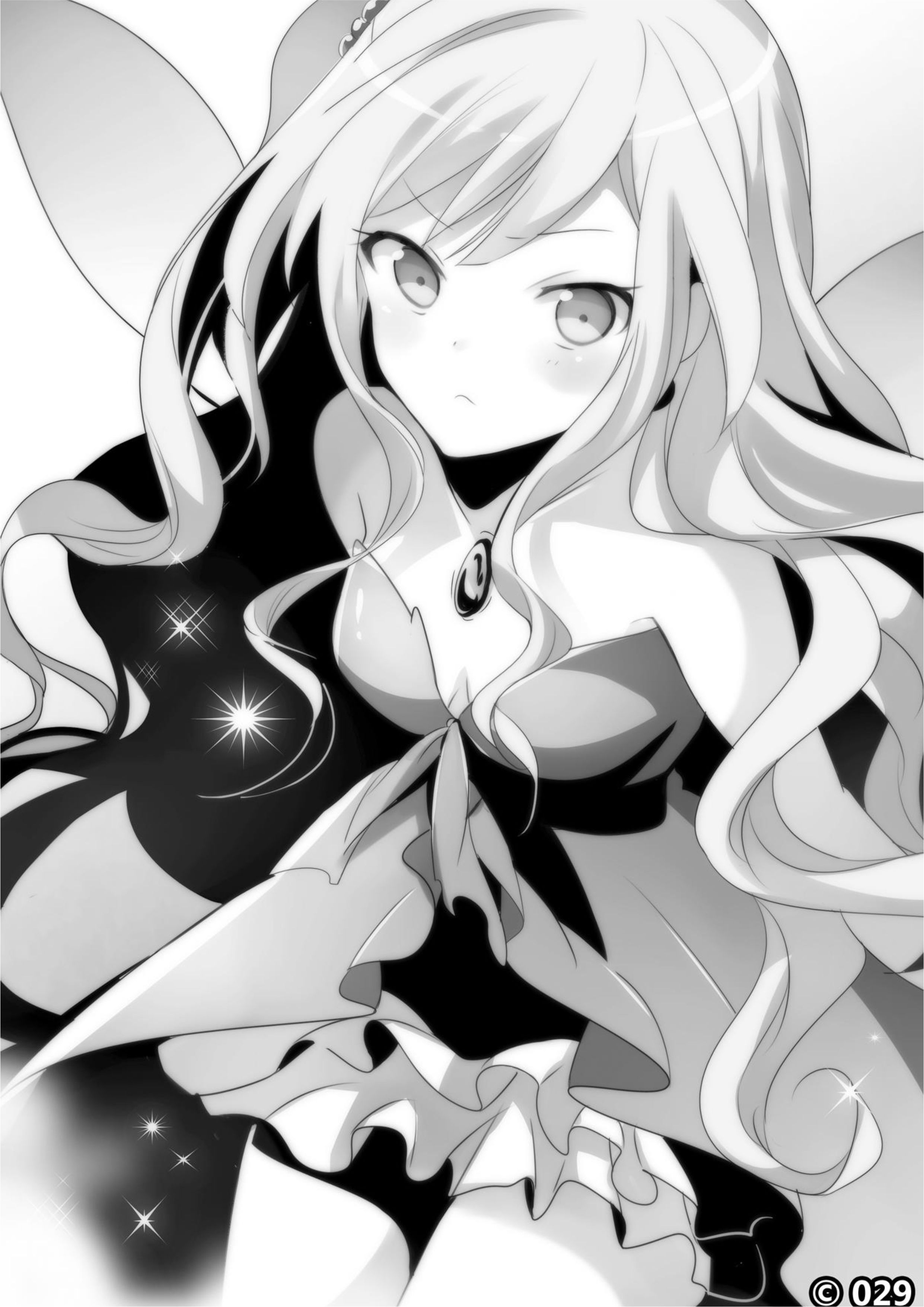 When Supernatural Battles Became Commonplace V5 Illustration - Megumi Novel