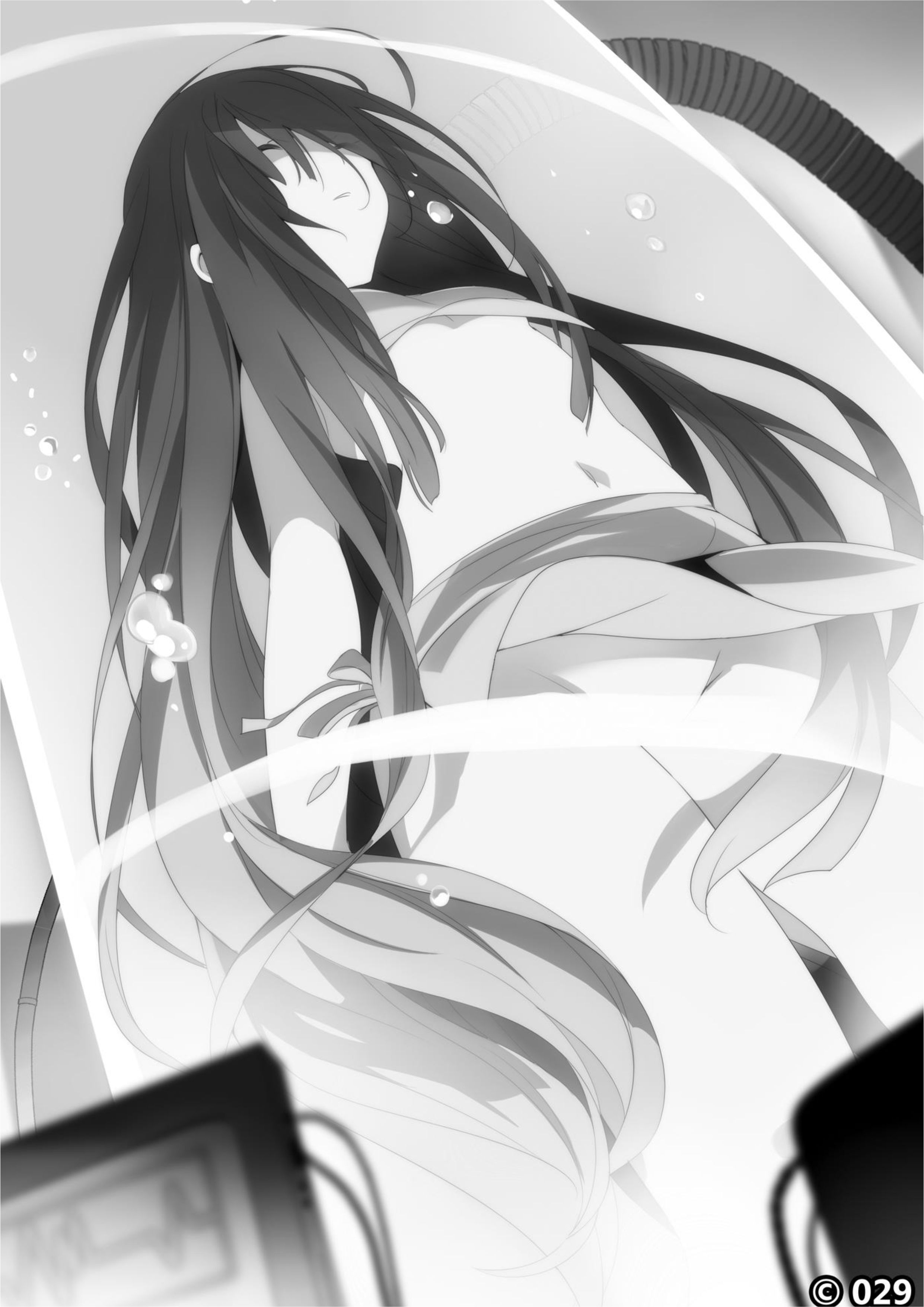 When Supernatural Battles Became Commonplace V5 Illustration - Megumi Novel
