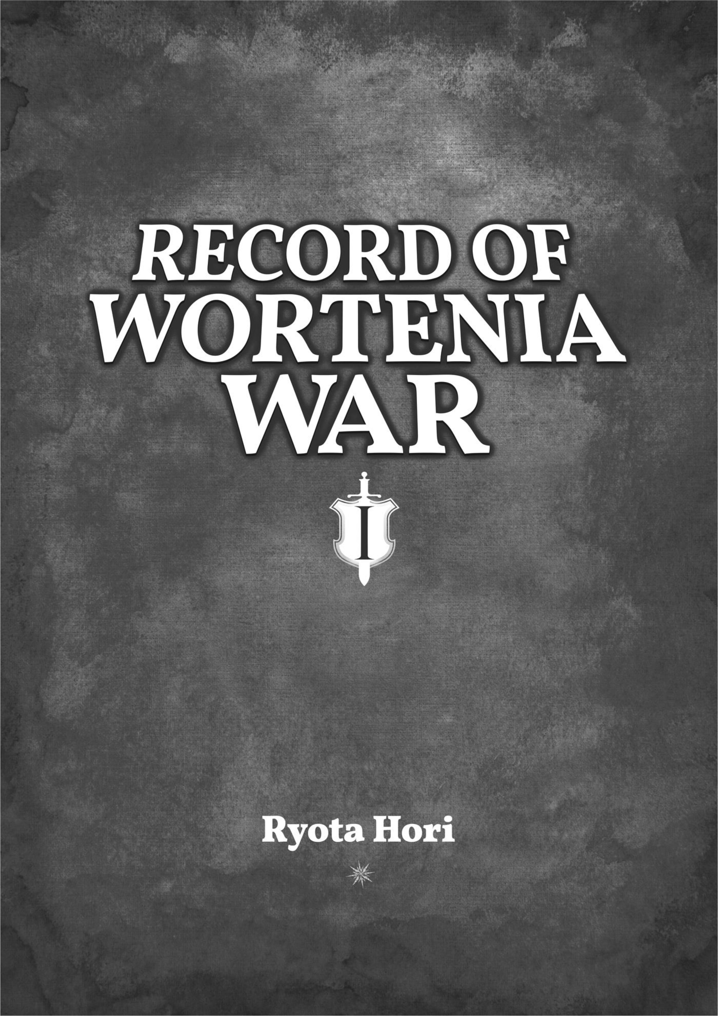 Wortenia Senki V1 Illustration - Megumi Novel