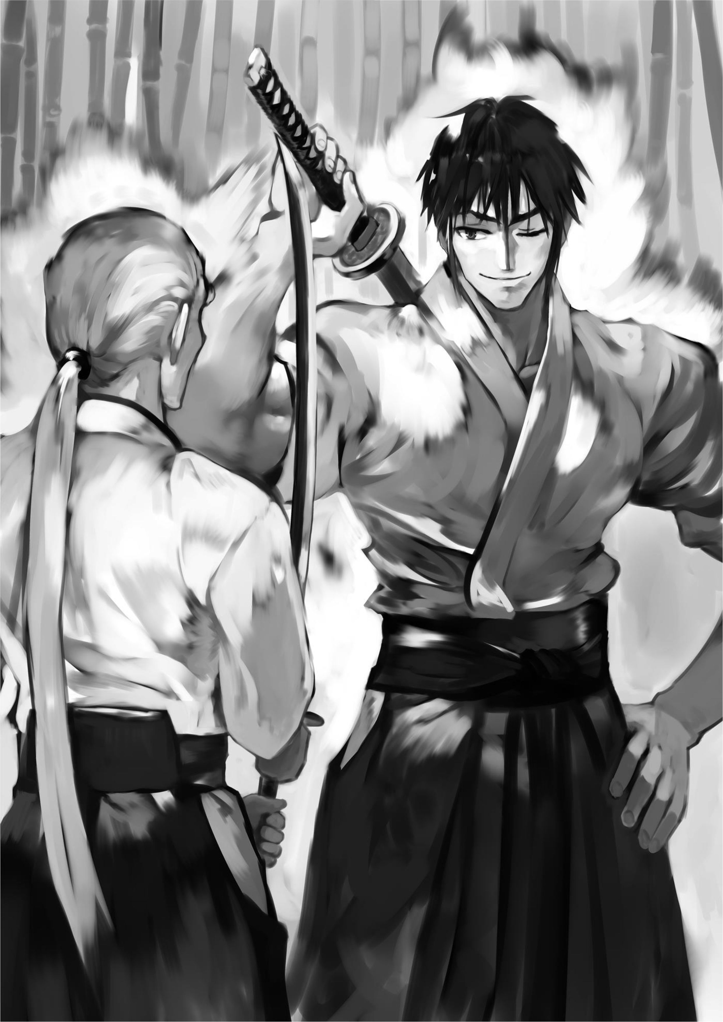 Wortenia Senki V1 Illustration - Megumi Novel