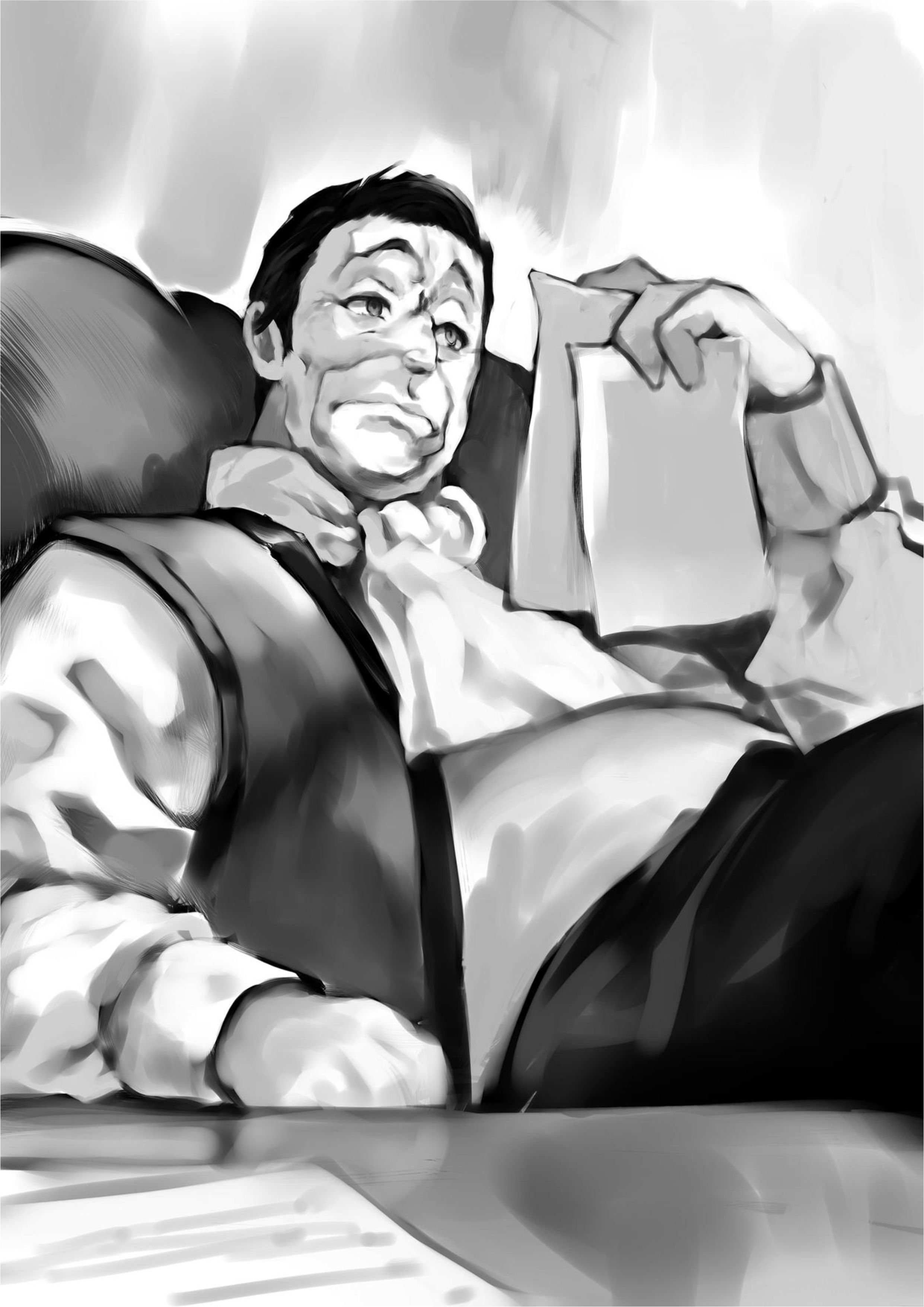 Wortenia Senki V3 Illustration - Megumi Novel