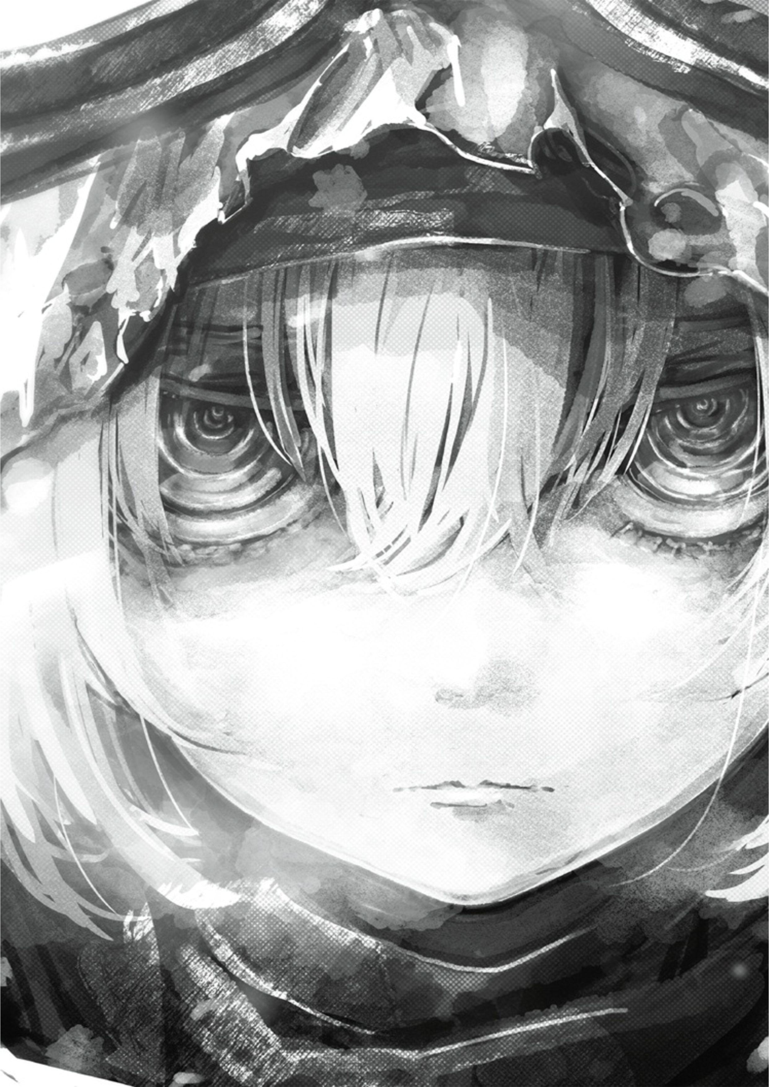 Youjo Senki V6 Illustration - Megumi Novel