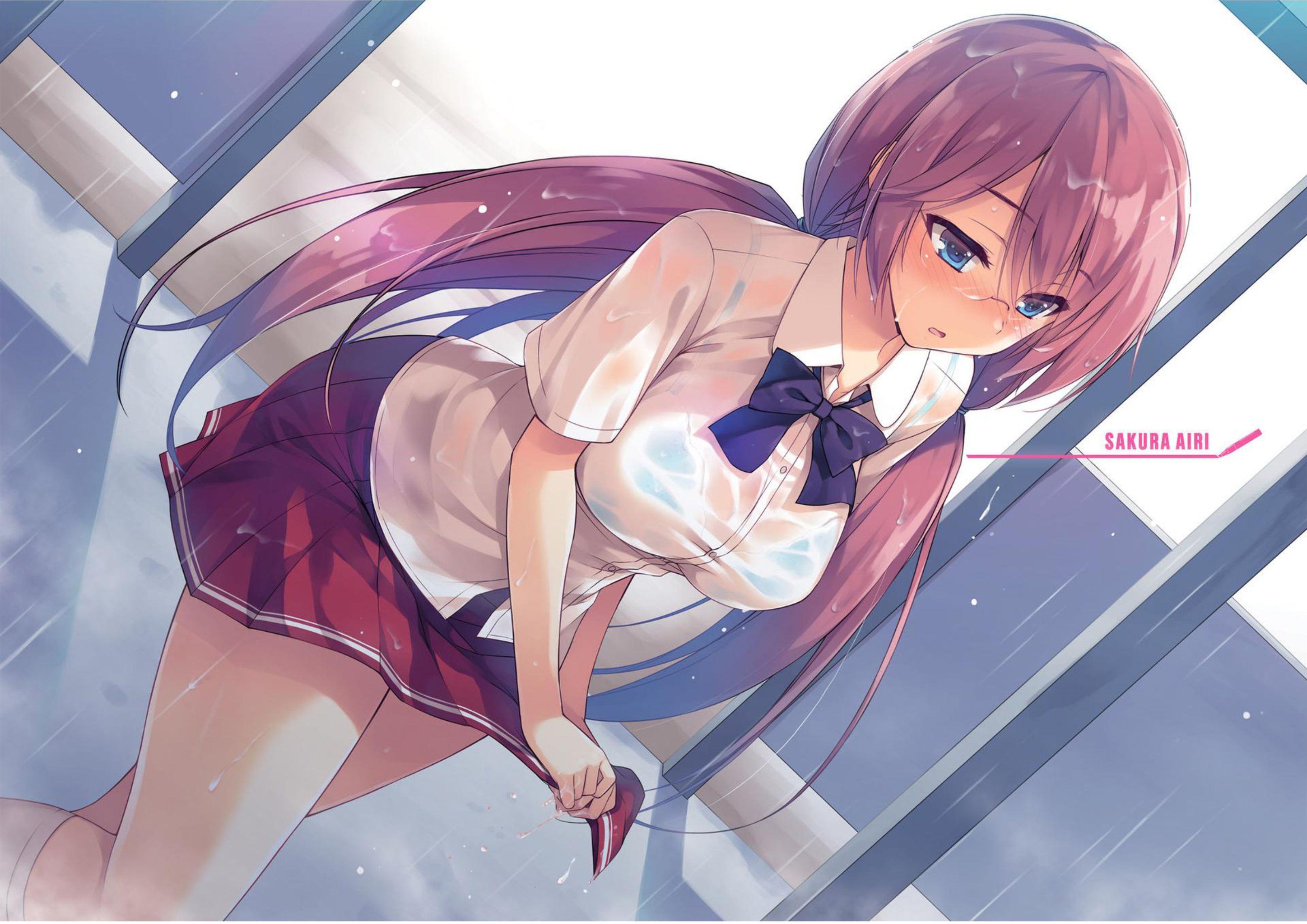 Youkoso Jitsuryoku Shijou Shugi no Kyoushitsu e V4.5 Illustration - Megumi Novel