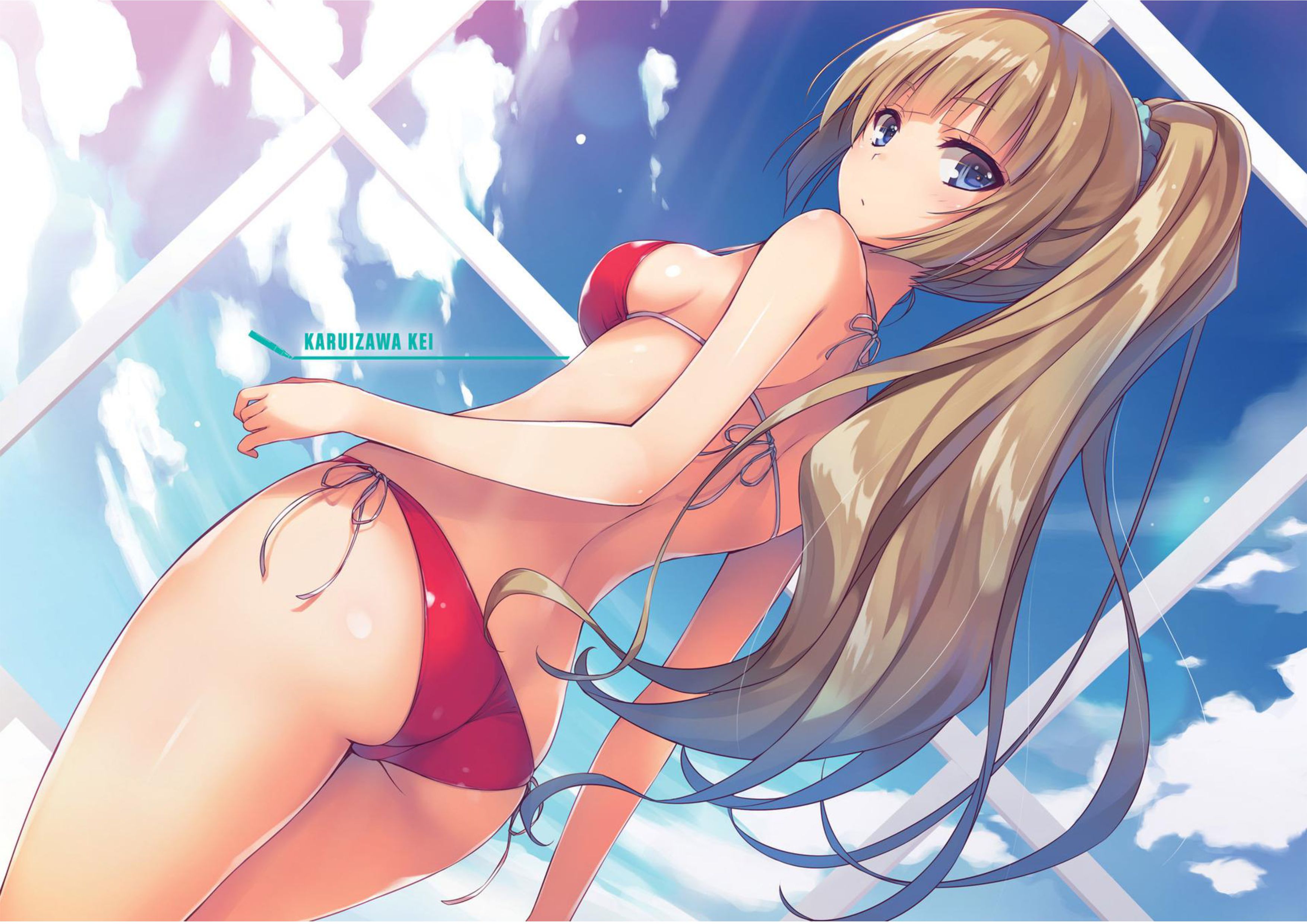 Youkoso Jitsuryoku Shijou Shugi no Kyoushitsu e V4.5 Illustration - Megumi Novel