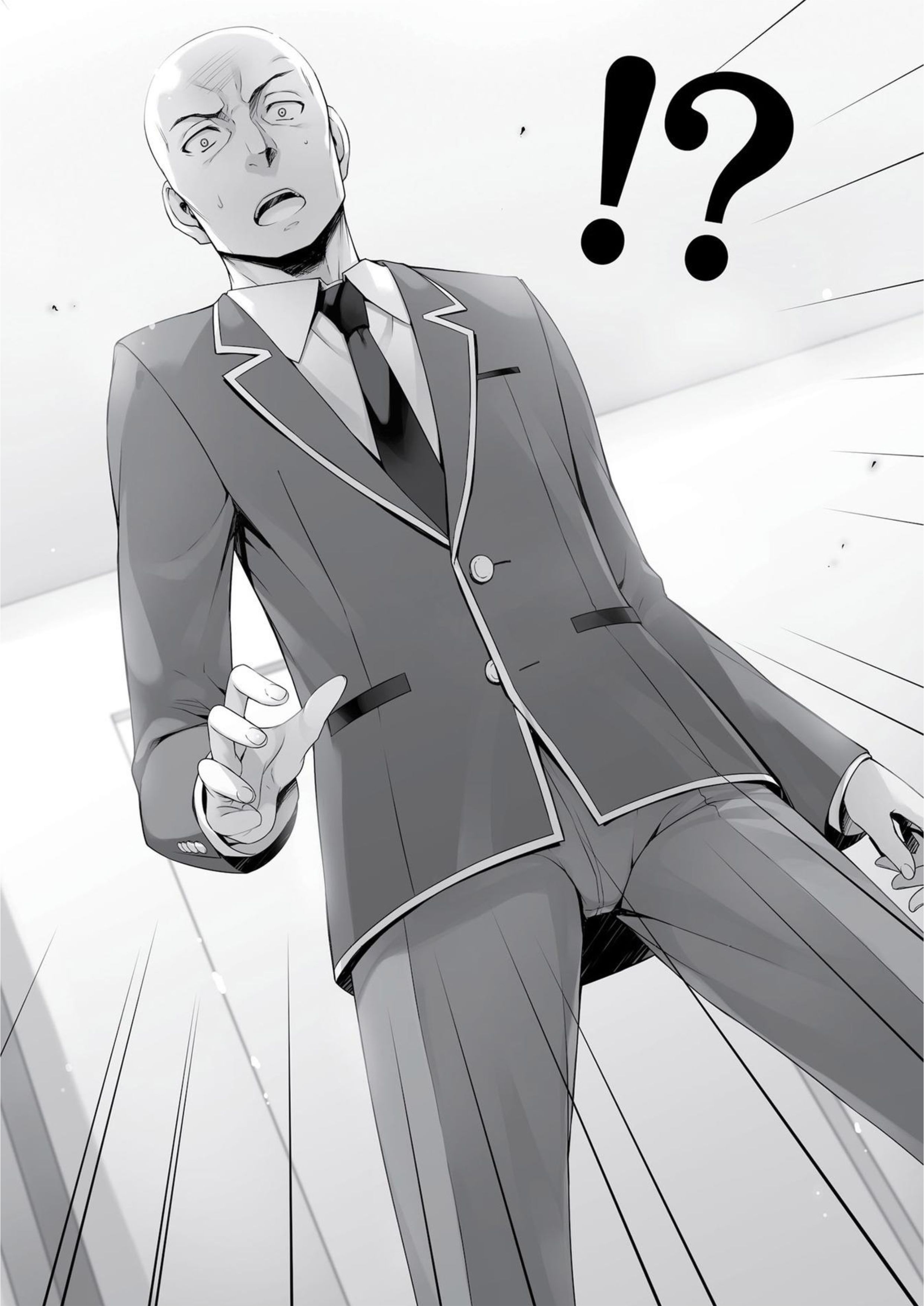 Youkoso Jitsuryoku Shijou Shugi no Kyoushitsu e V4.5 Illustration - Megumi Novel