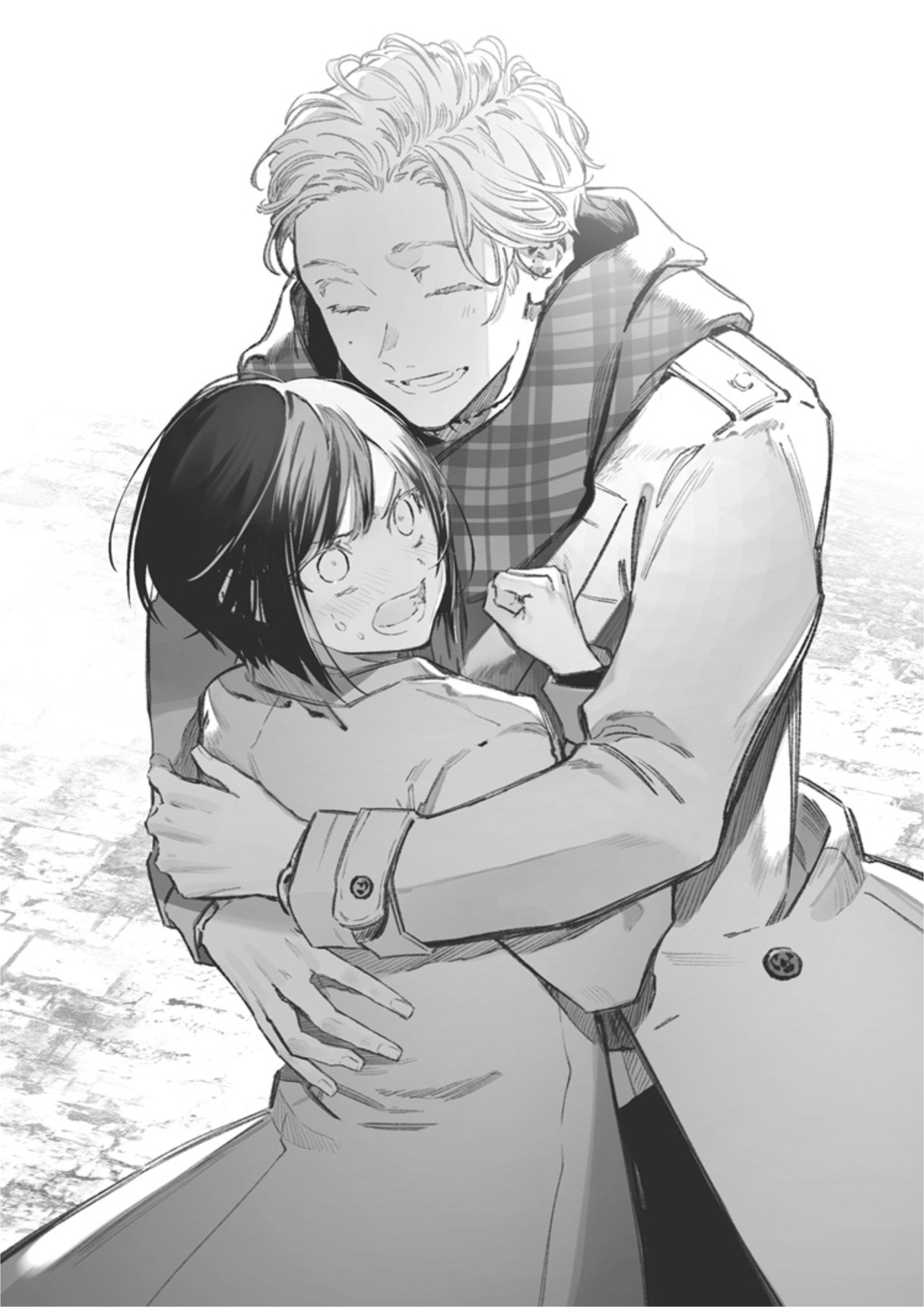 Your Forma V1 Illustration - Megumi Novel