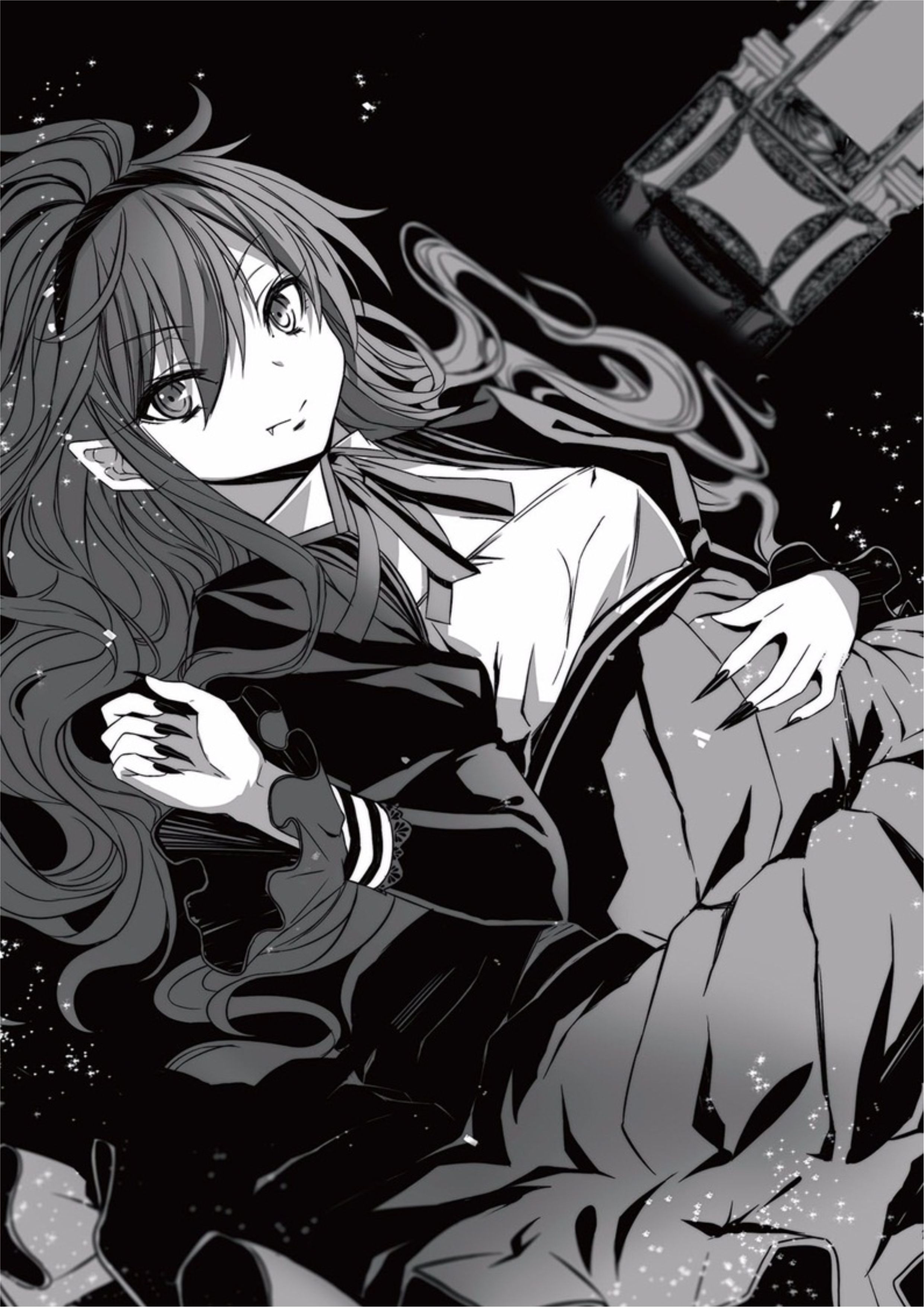 Yuusha ni Horobosareru Dake no Kantan na Oshigoto Desu V1 Illustration - Megumi Novel