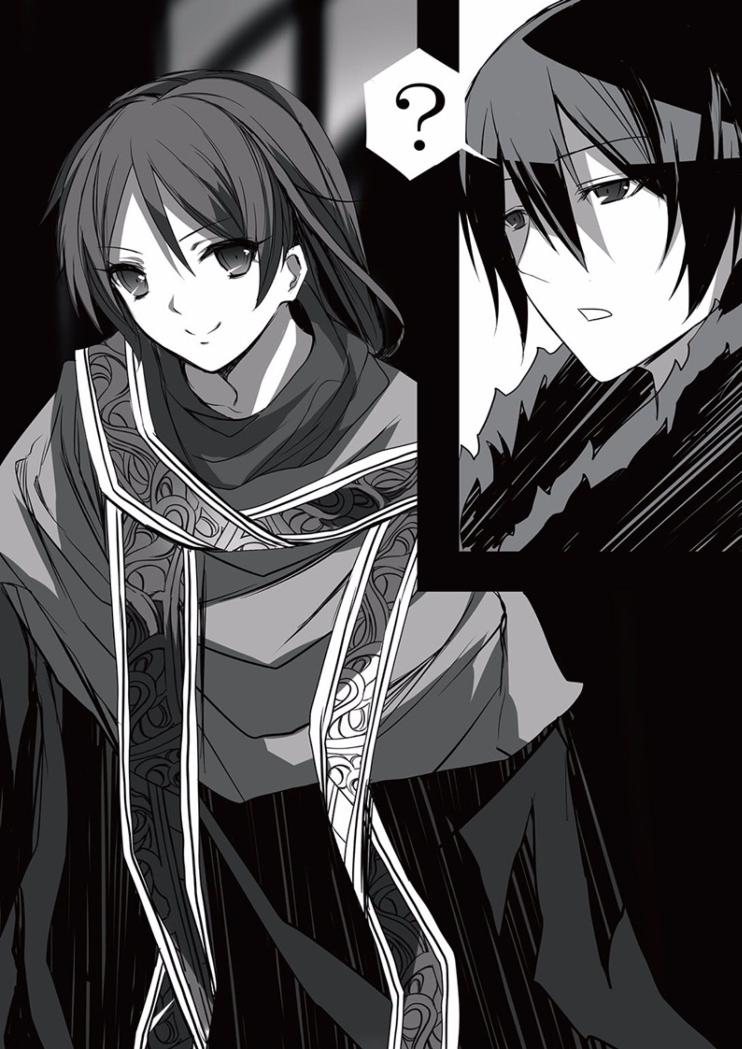 Yuusha ni Horobosareru Dake no Kantan na Oshigoto Desu V2 Illustration - Megumi Novel