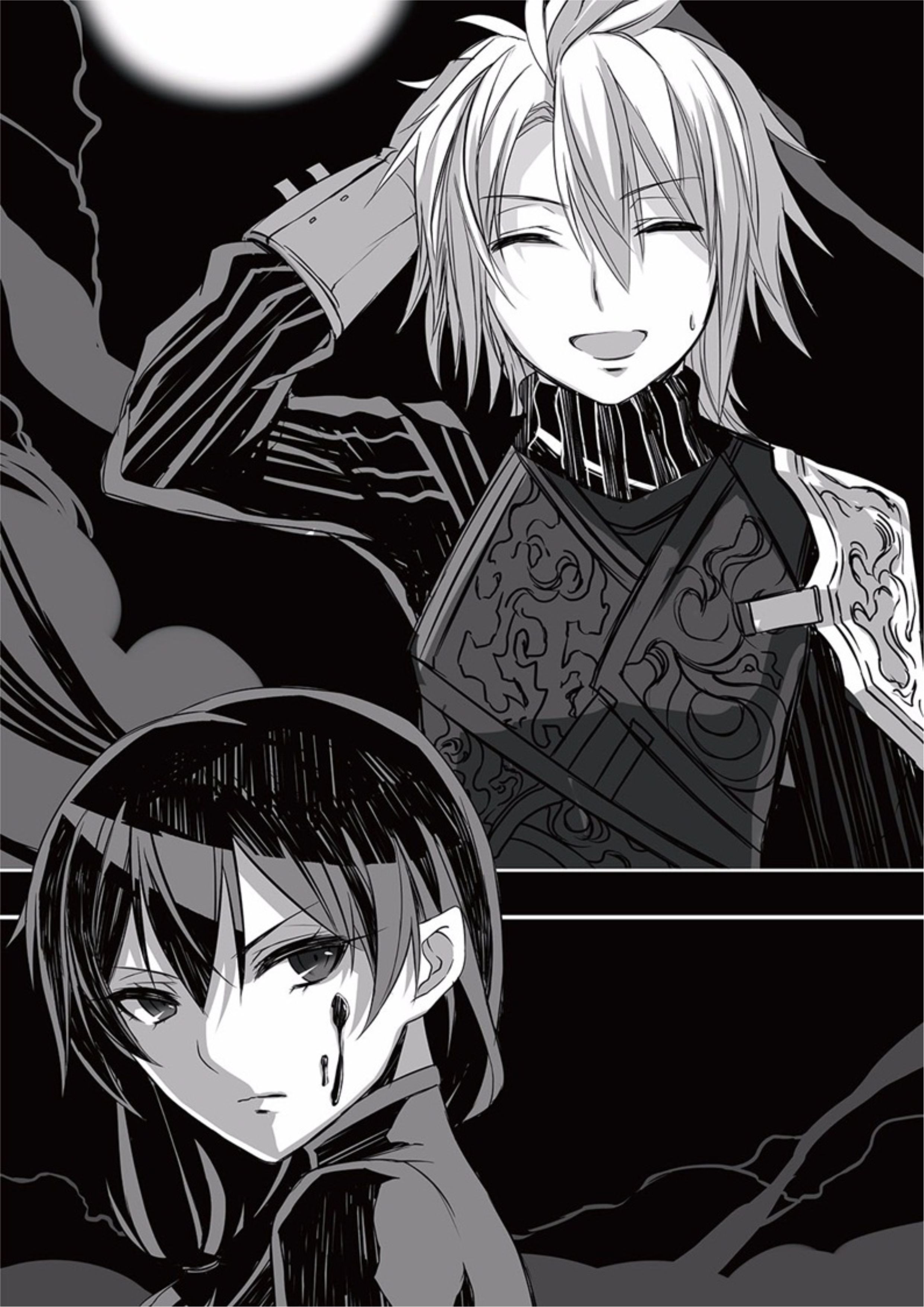 Yuusha ni Horobosareru Dake no Kantan na Oshigoto Desu V2 Illustration - Megumi Novel