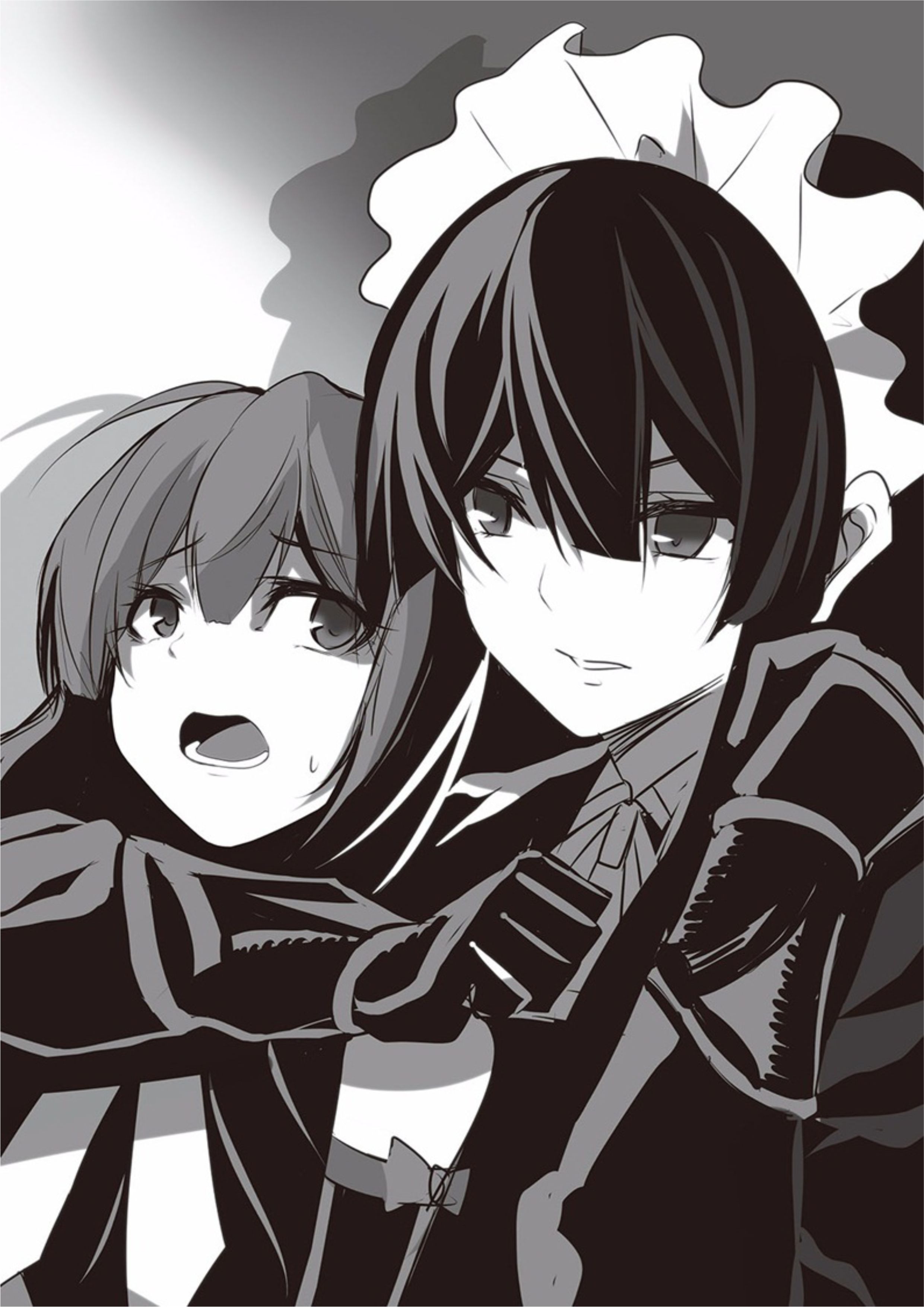 Yuusha ni Horobosareru Dake no Kantan na Oshigoto Desu V6 Illustration - Megumi Novel