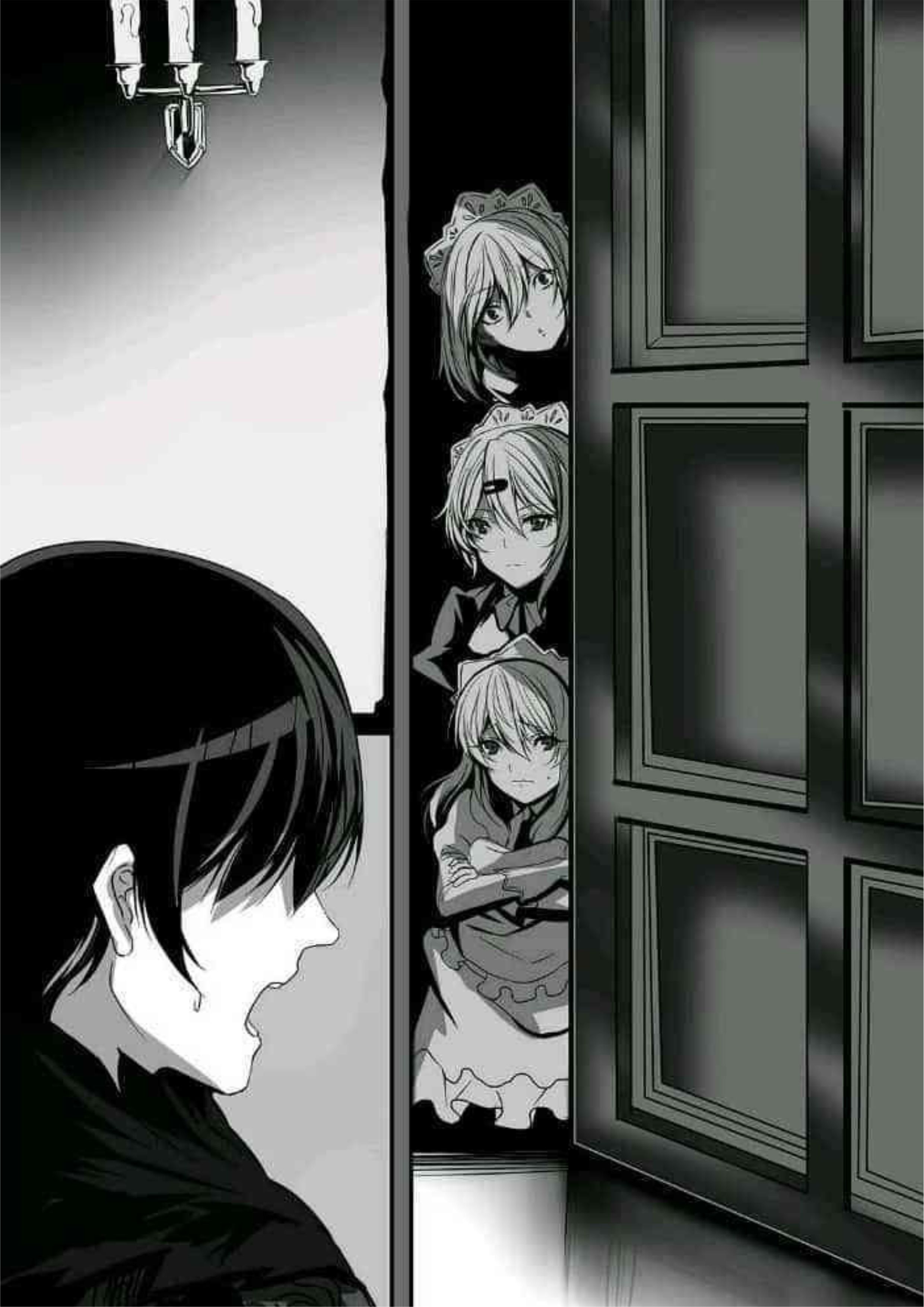 Yuusha ni Horobosareru Dake no Kantan na Oshigoto Desu V7 Illustration - Megumi Novel