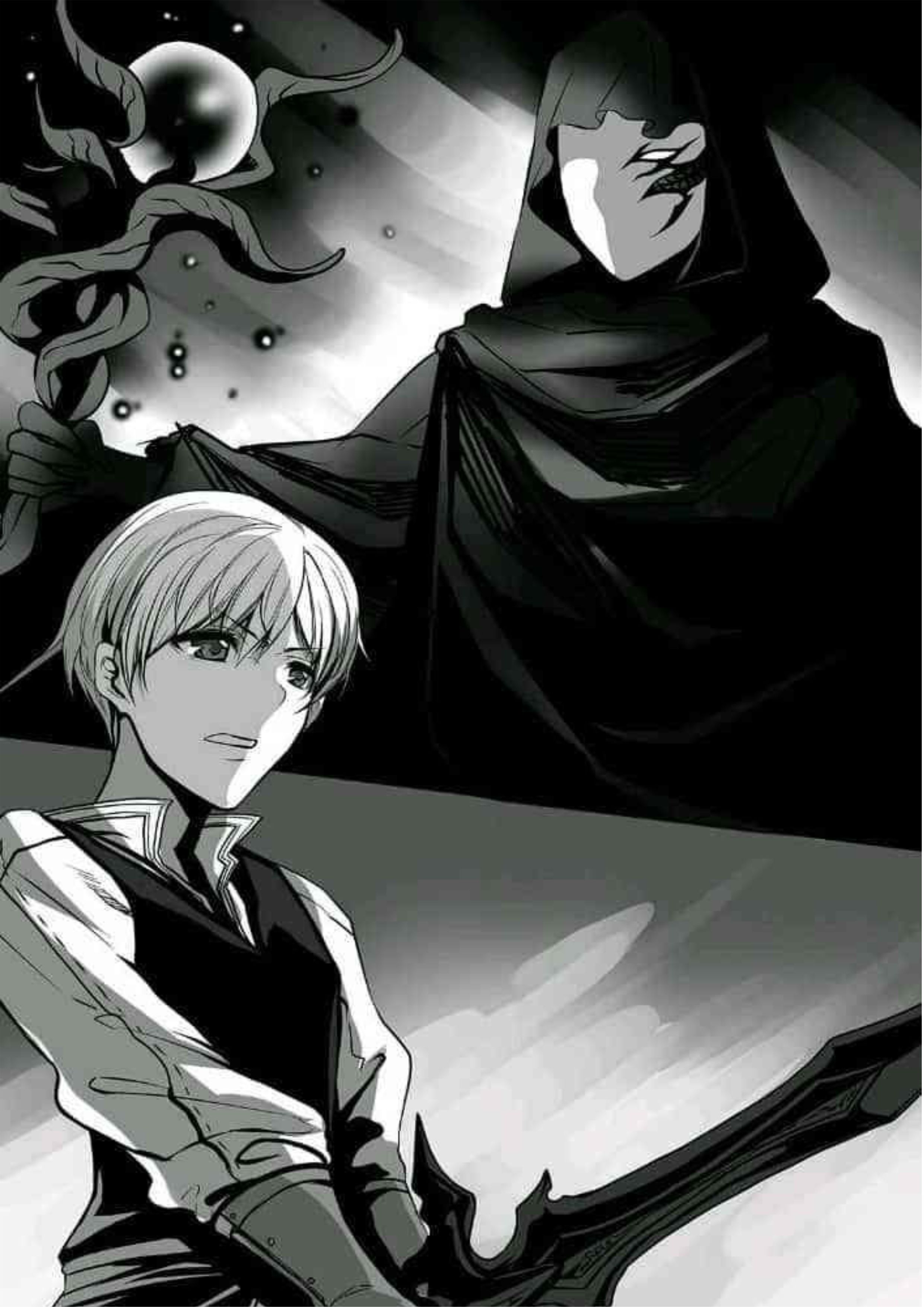 Yuusha ni Horobosareru Dake no Kantan na Oshigoto Desu V7 Illustration - Megumi Novel