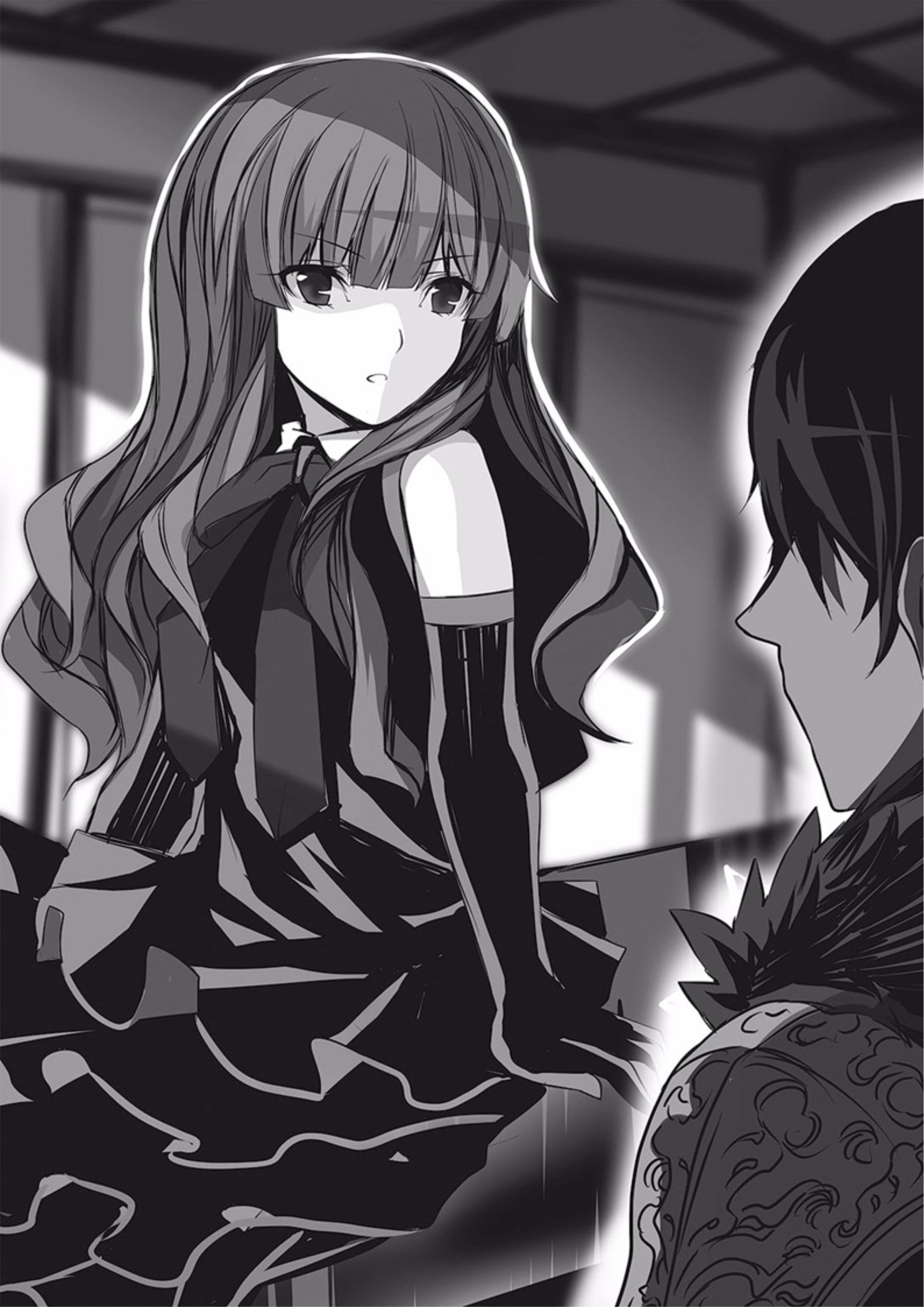 Yuusha ni Horobosareru Dake no Kantan na Oshigoto Desu V8 Illustration - Megumi Novel