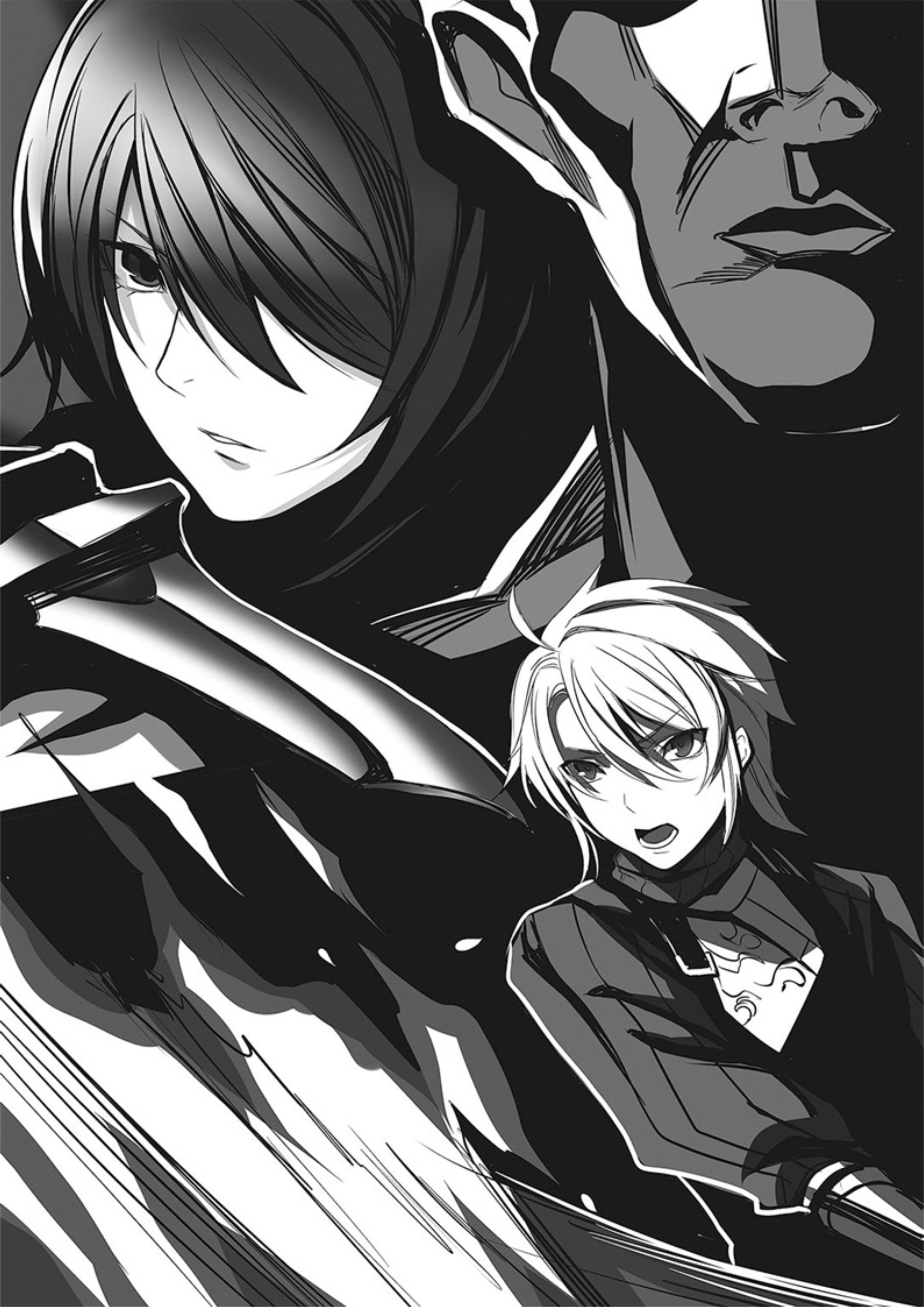 Yuusha ni Horobosareru Dake no Kantan na Oshigoto Desu V8 Illustration - Megumi Novel