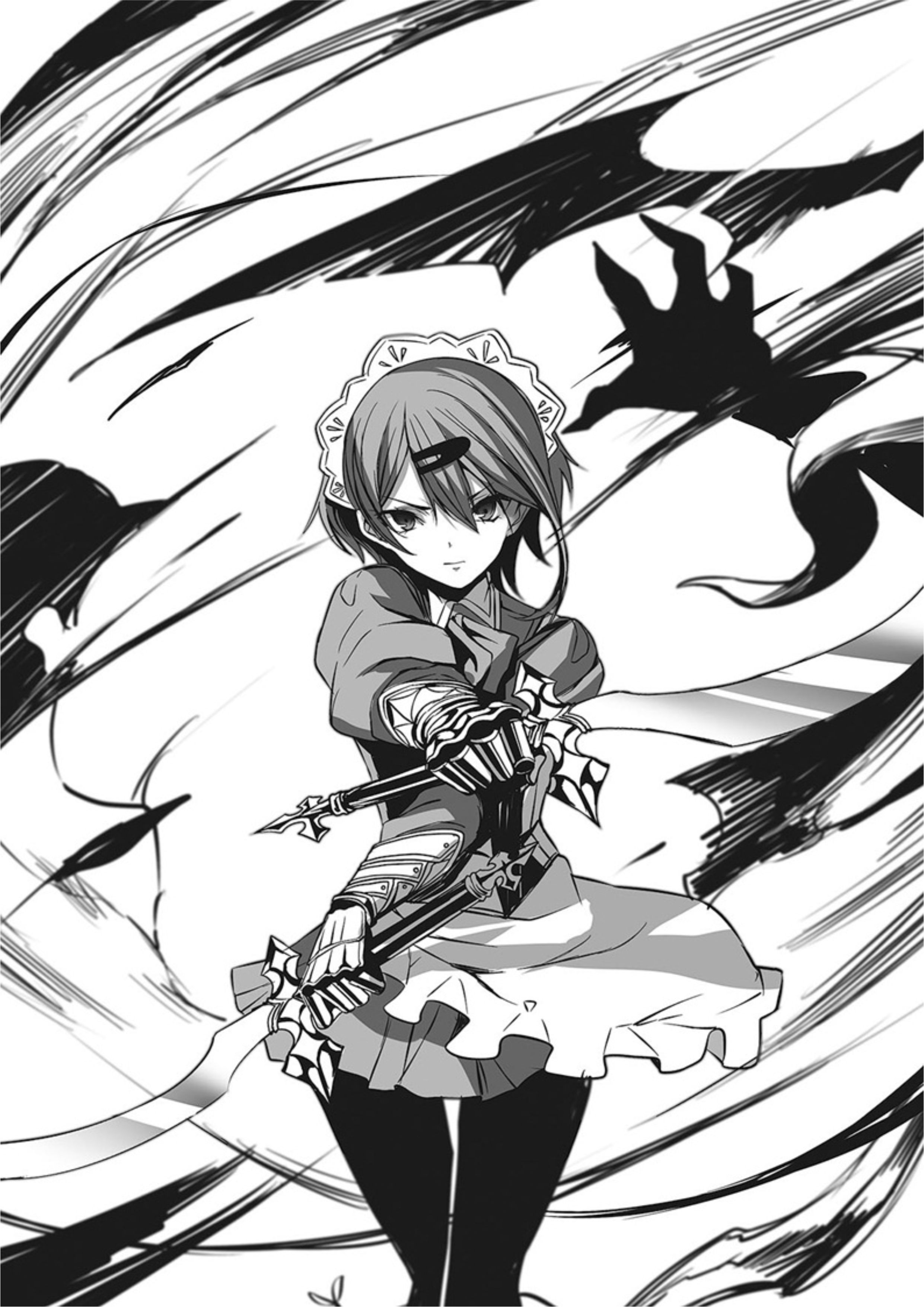 Yuusha ni Horobosareru Dake no Kantan na Oshigoto Desu V8 Illustration - Megumi Novel