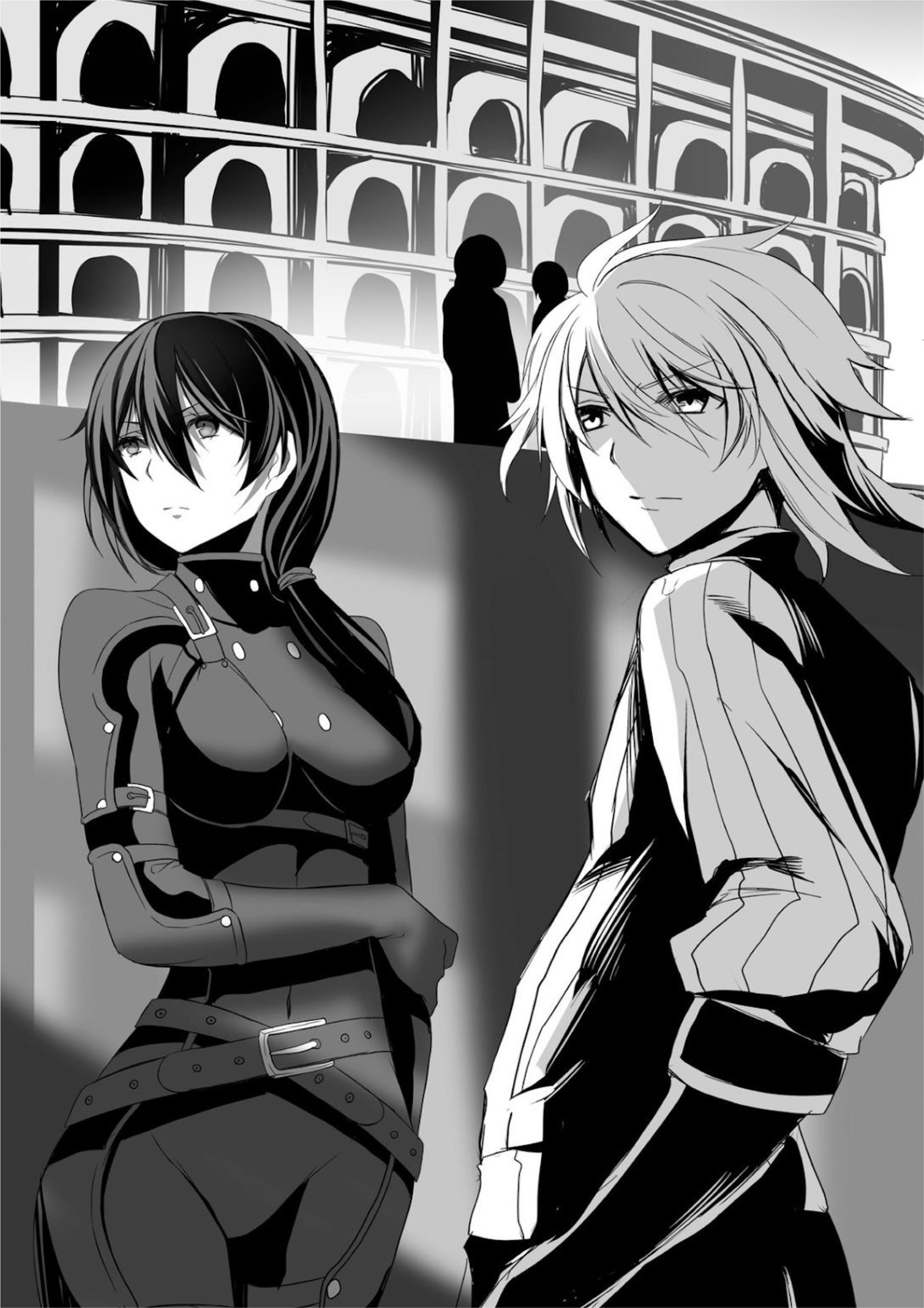 Yuusha ni Horobosareru Dake no Kantan na Oshigoto Desu V9 Illustration - Megumi Novel