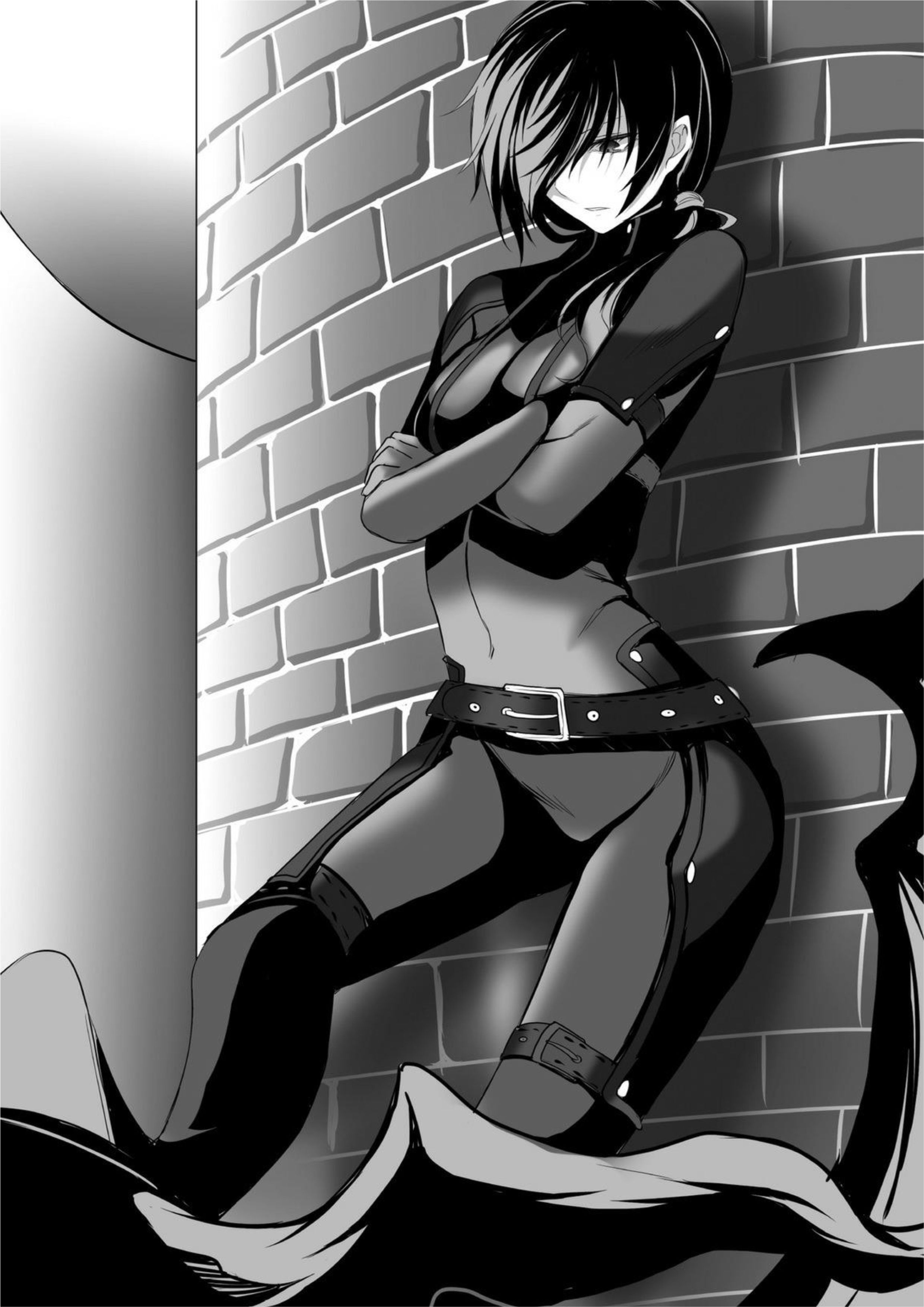 Yuusha ni Horobosareru Dake no Kantan na Oshigoto Desu V9 Illustration - Megumi Novel