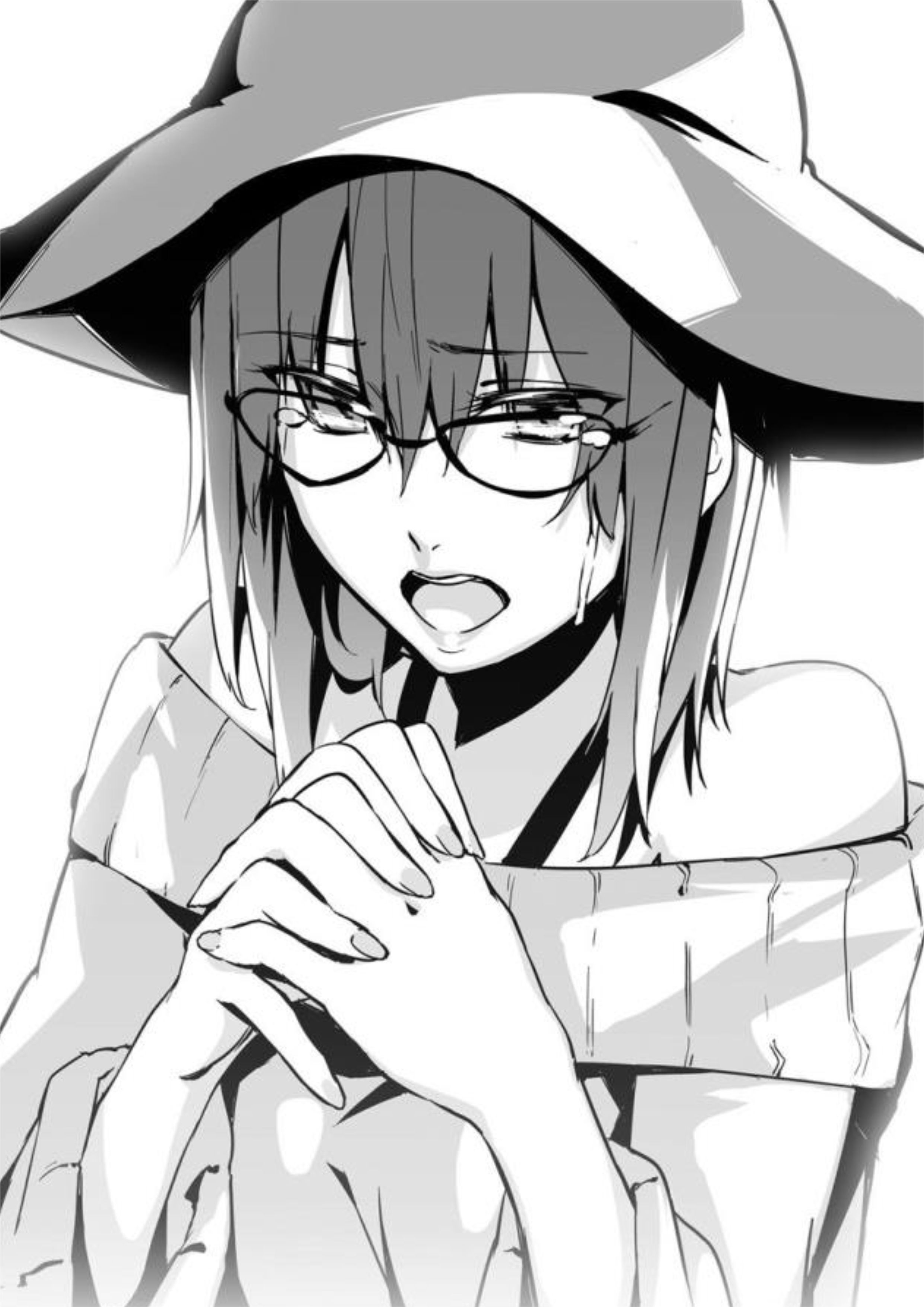 Yuusha Party no Kawaii Ko ga Ita no de V2 Illustration - Megumi Novel