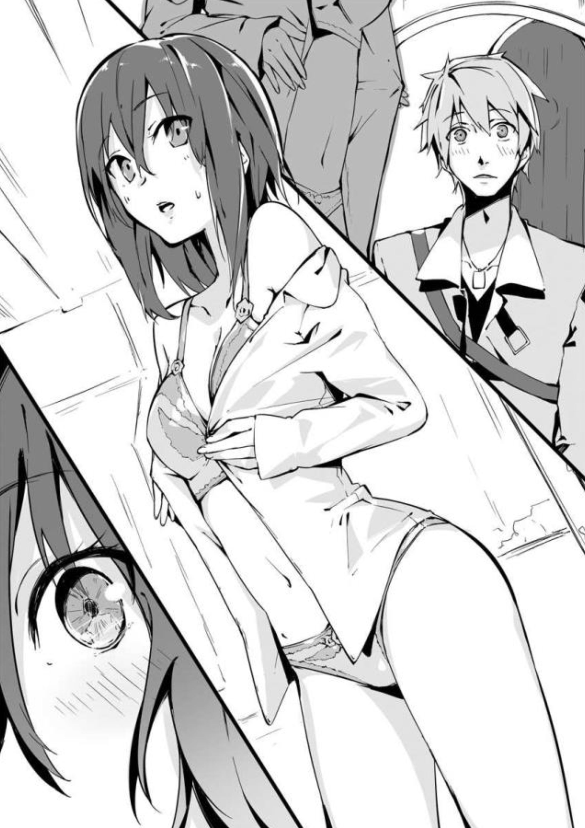 Yuusha Party no Kawaii Ko ga Ita no de V2 Illustration - Megumi Novel