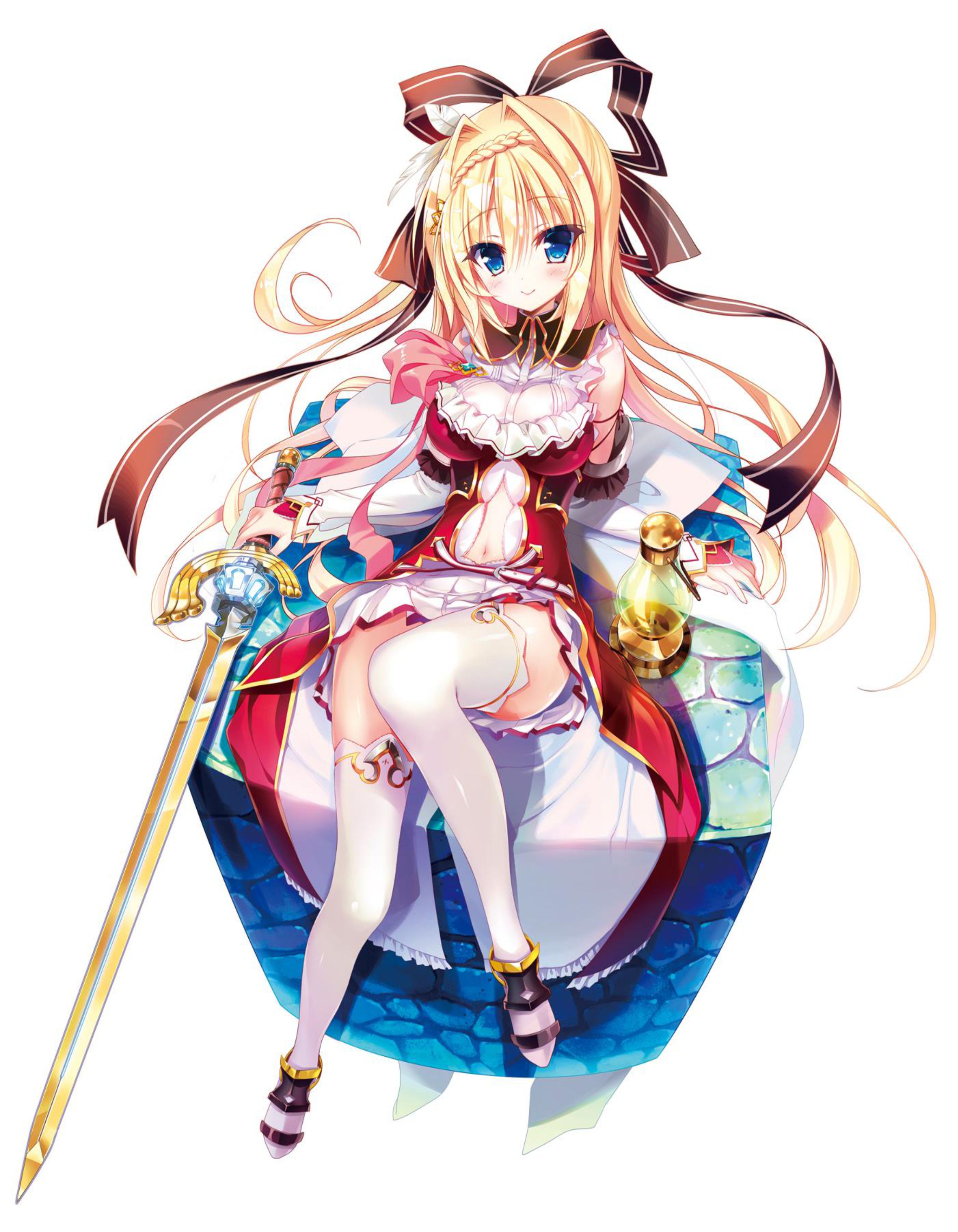 Zettai ni Hatarakitakunai Dungeon Master ga Damin wo Musaboru made V1 Illustration - Megumi Novel