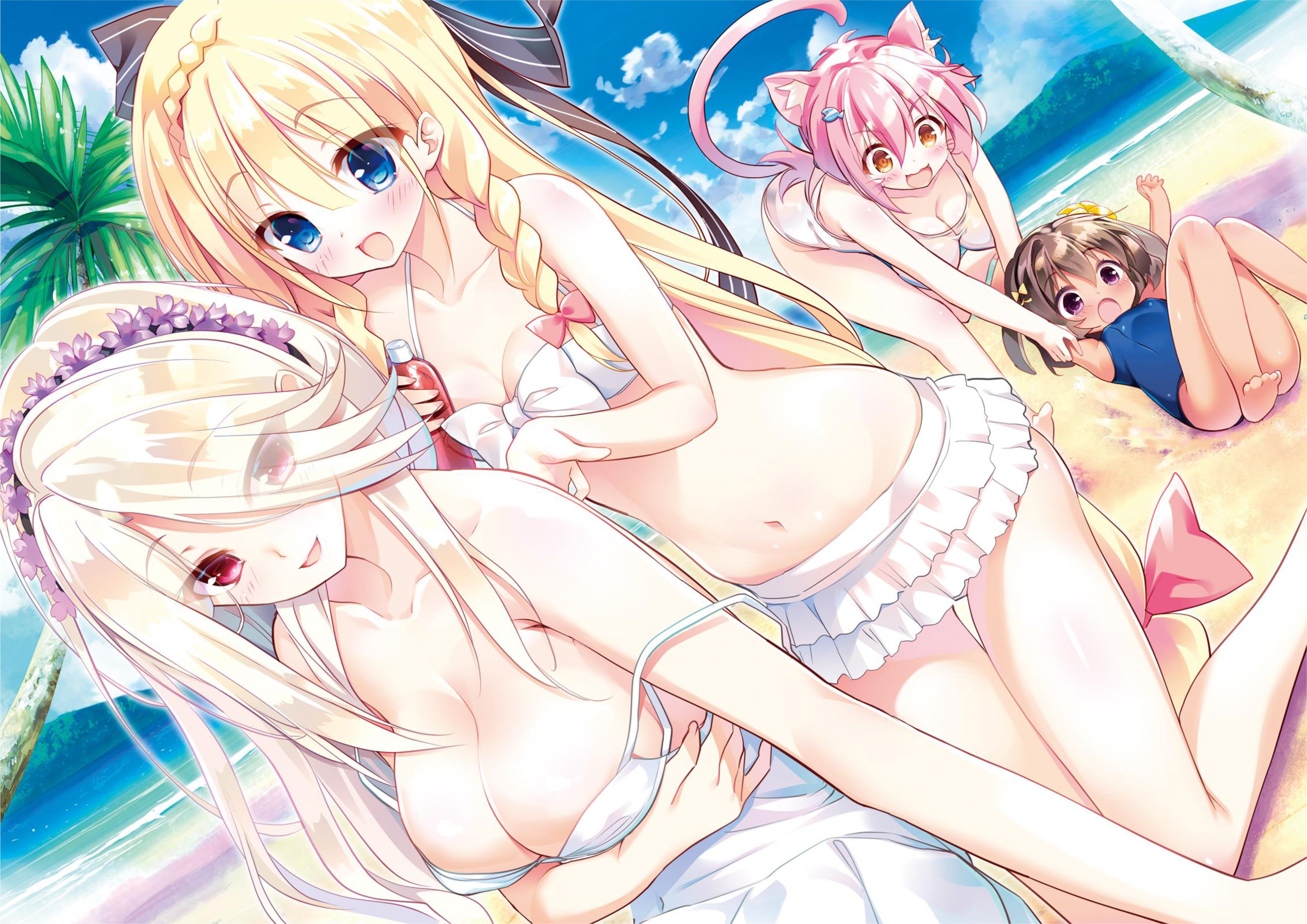 Zettai ni Hatarakitakunai Dungeon Master ga Damin wo Musaboru made V5 Illustration - Megumi Novel