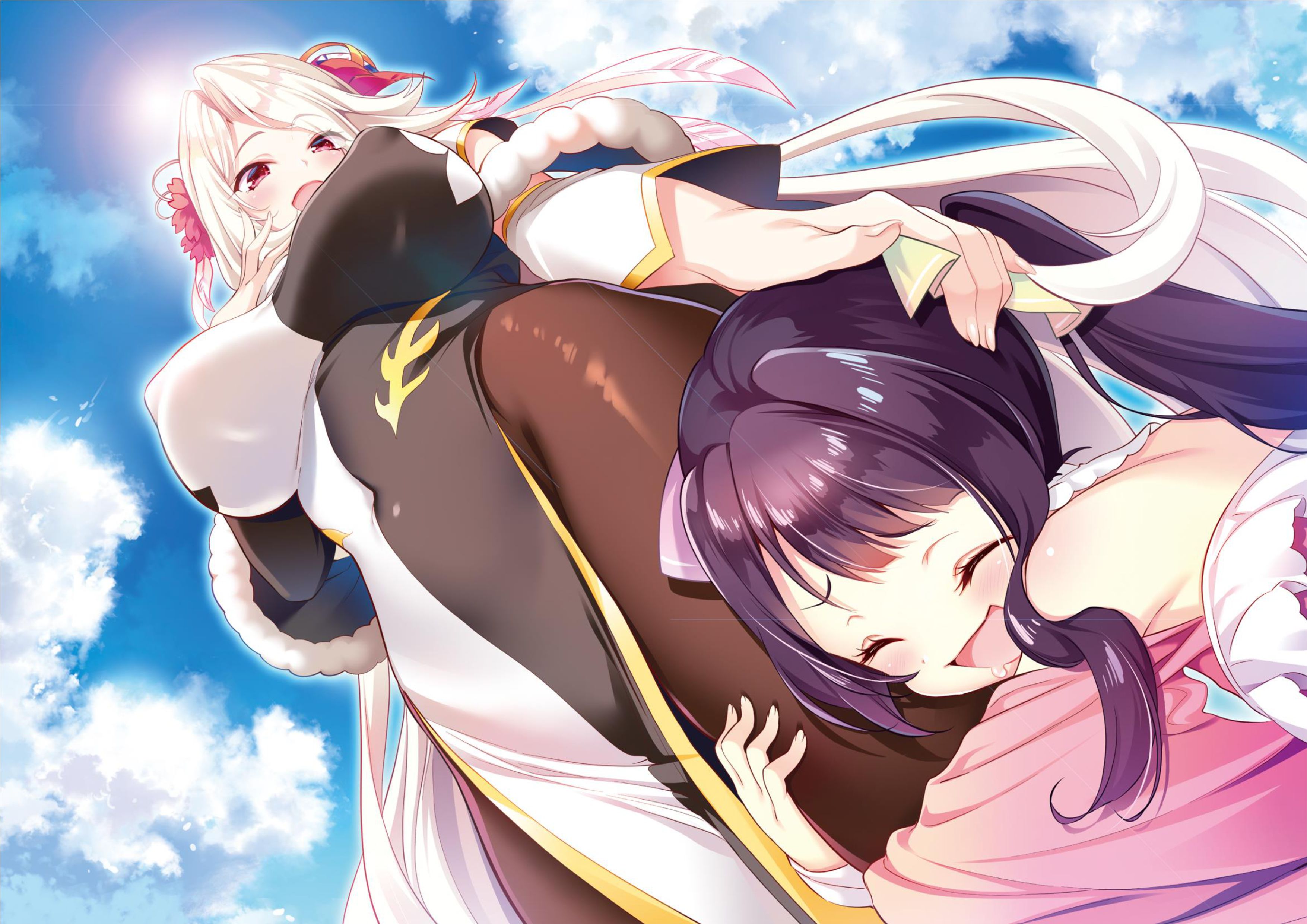 Zettai ni Hatarakitakunai Dungeon Master ga Damin wo Musaboru made V16 Illustration - Megumi Novel