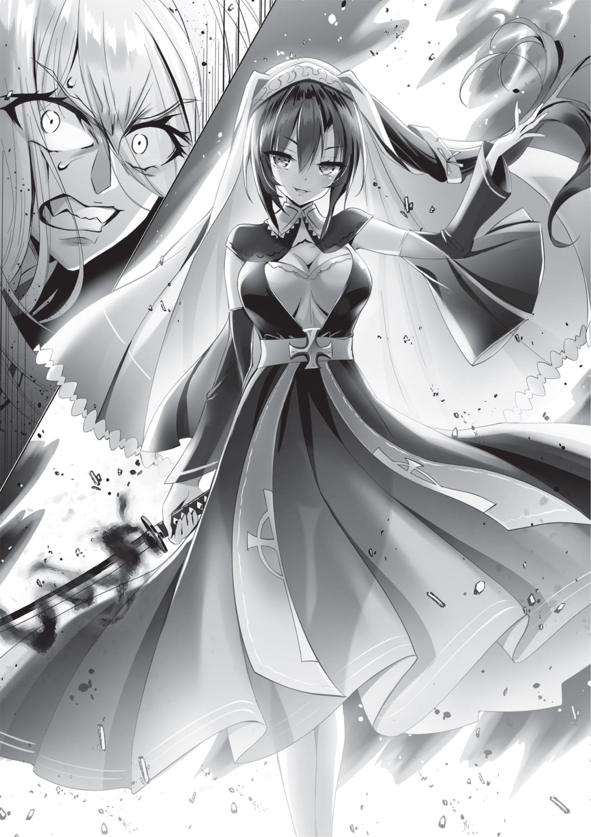 Zettai ni Hatarakitakunai Dungeon Master ga Damin wo Musaboru made V17 Illustration - Megumi Novel