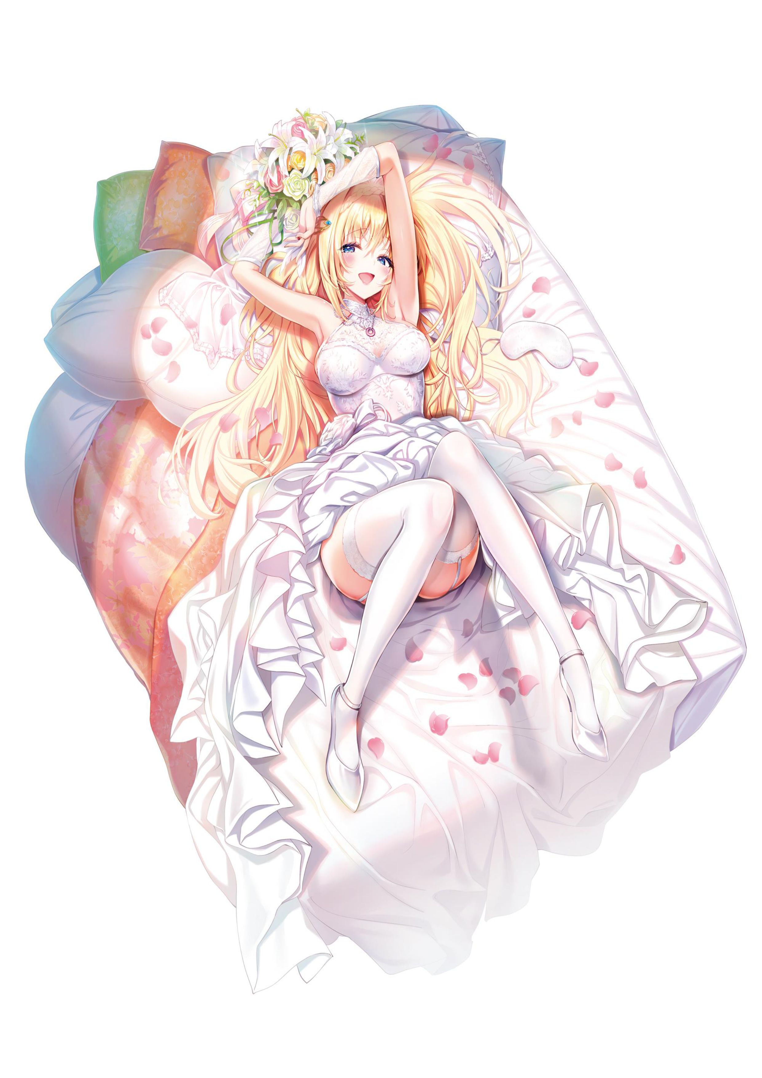 Zettai ni Hatarakitakunai Dungeon Master ga Damin wo Musaboru made V17 Illustration - Megumi Novel