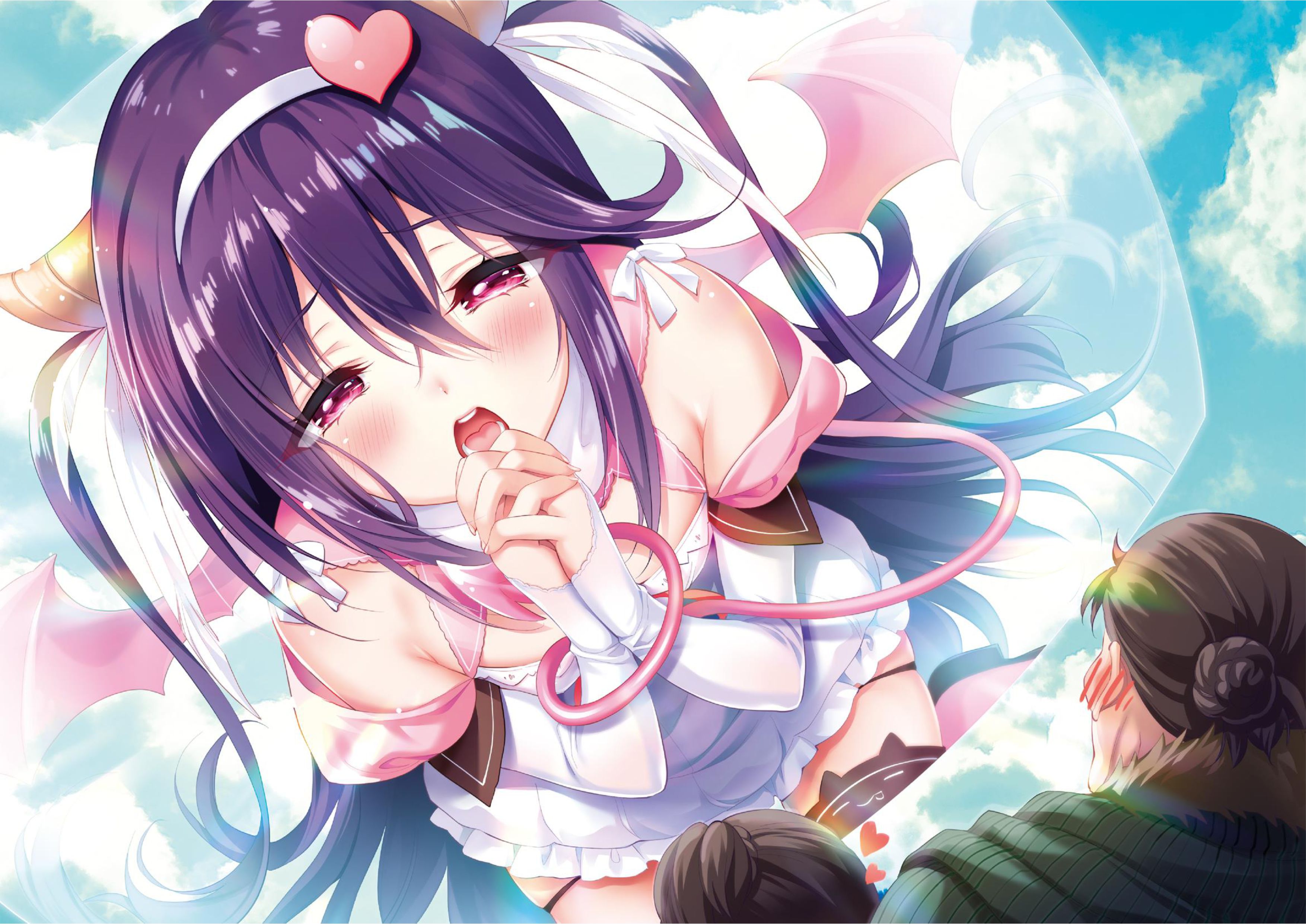 Zettai ni Hatarakitakunai Dungeon Master ga Damin wo Musaboru made V17 Illustration - Megumi Novel