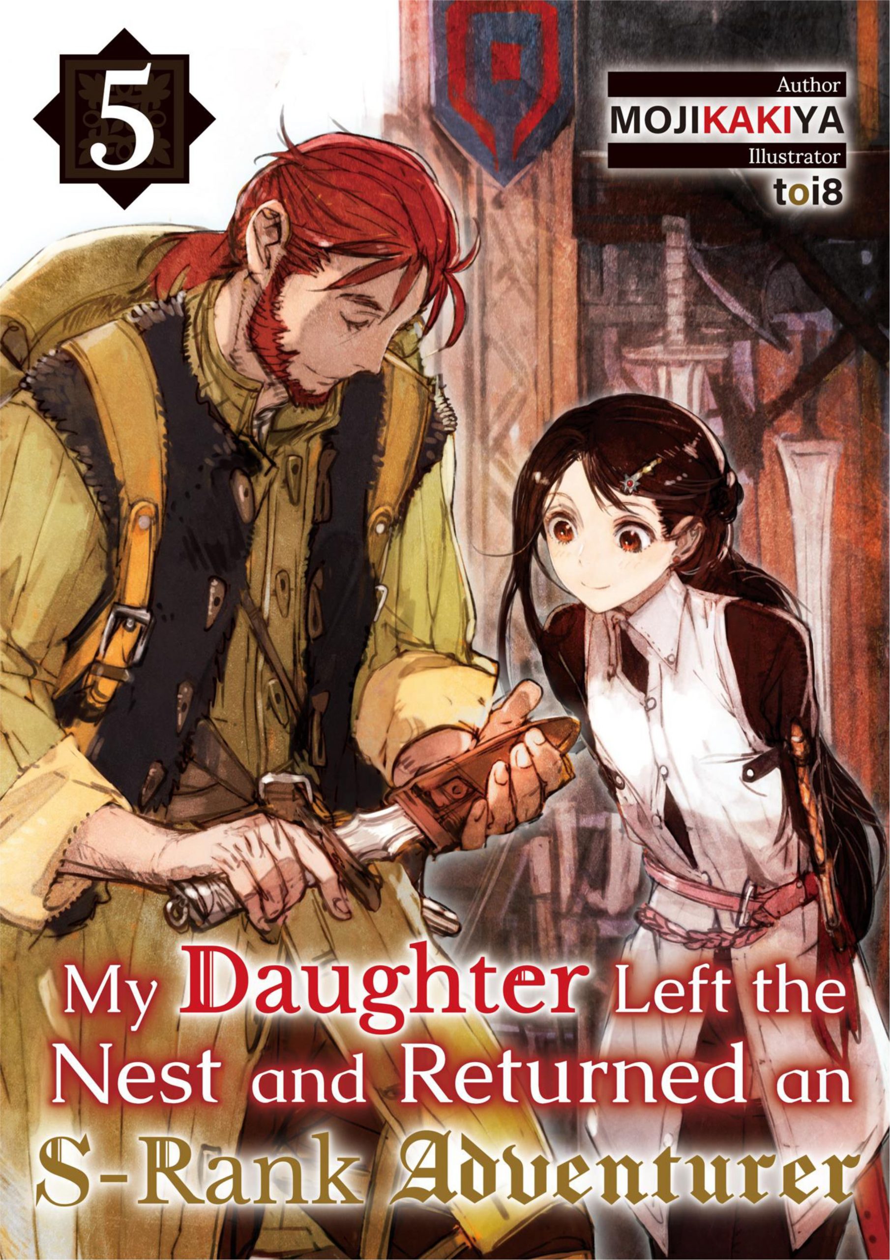 Boukensha ni Naritai to Miyako ni Deteitta Musume ga S Rank ni Natteta