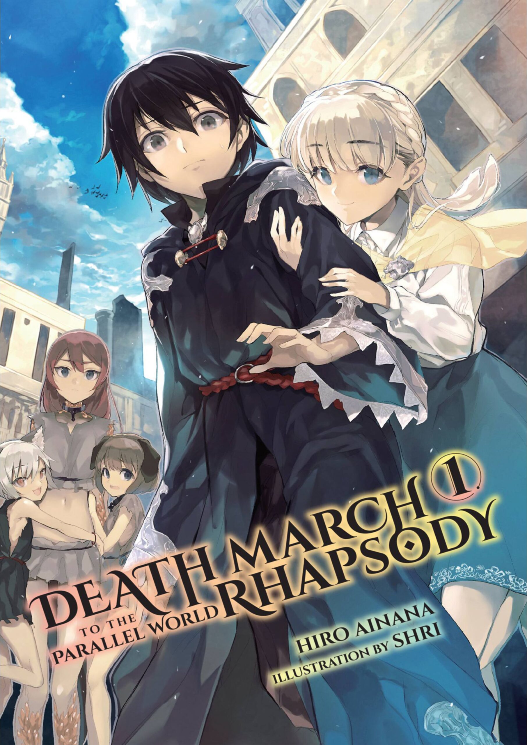 Death March kara Hajimaru Isekai Kyusoukyoku