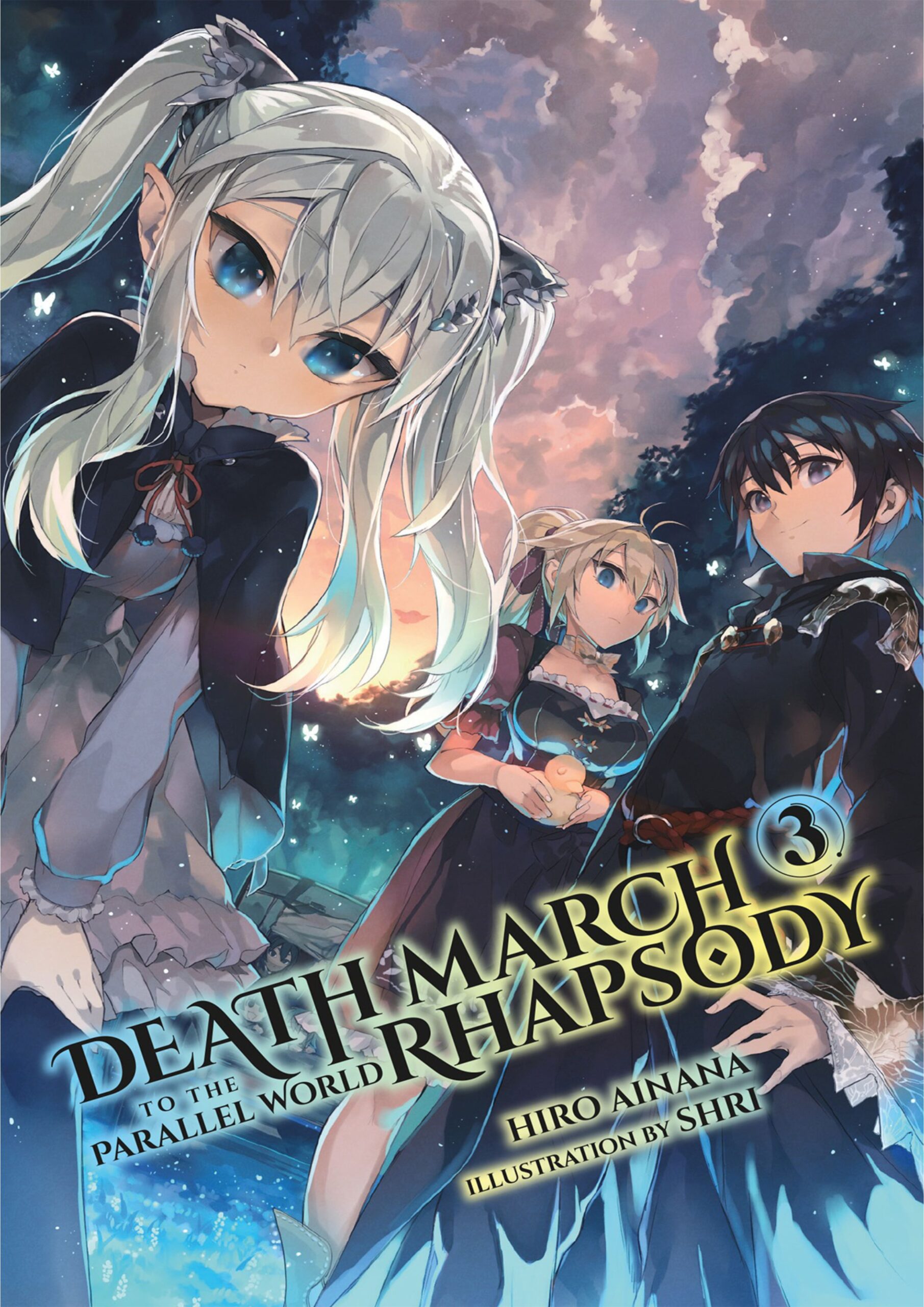 Death March kara Hajimaru Isekai Kyusoukyoku