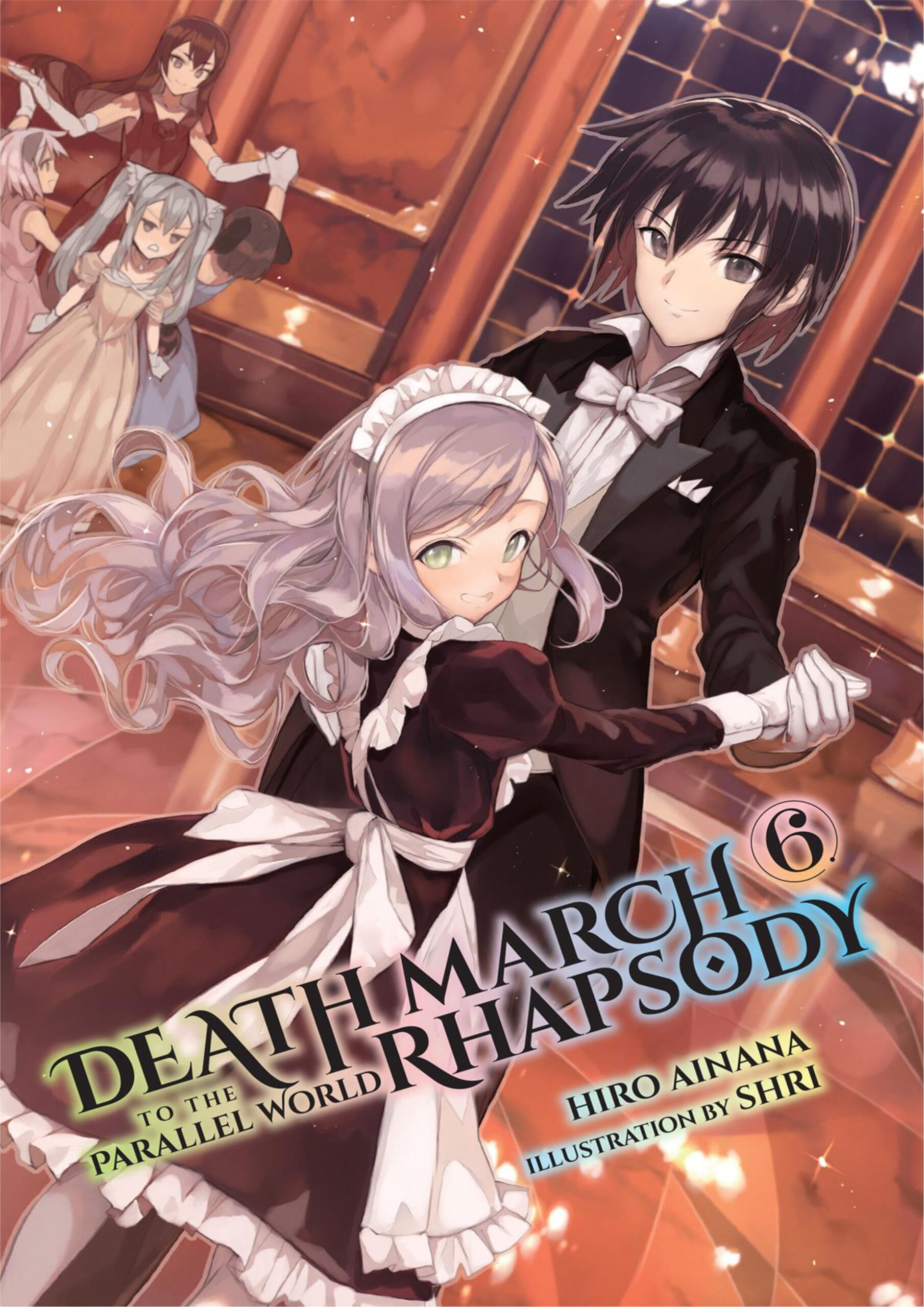 Death March kara Hajimaru Isekai Kyusoukyoku