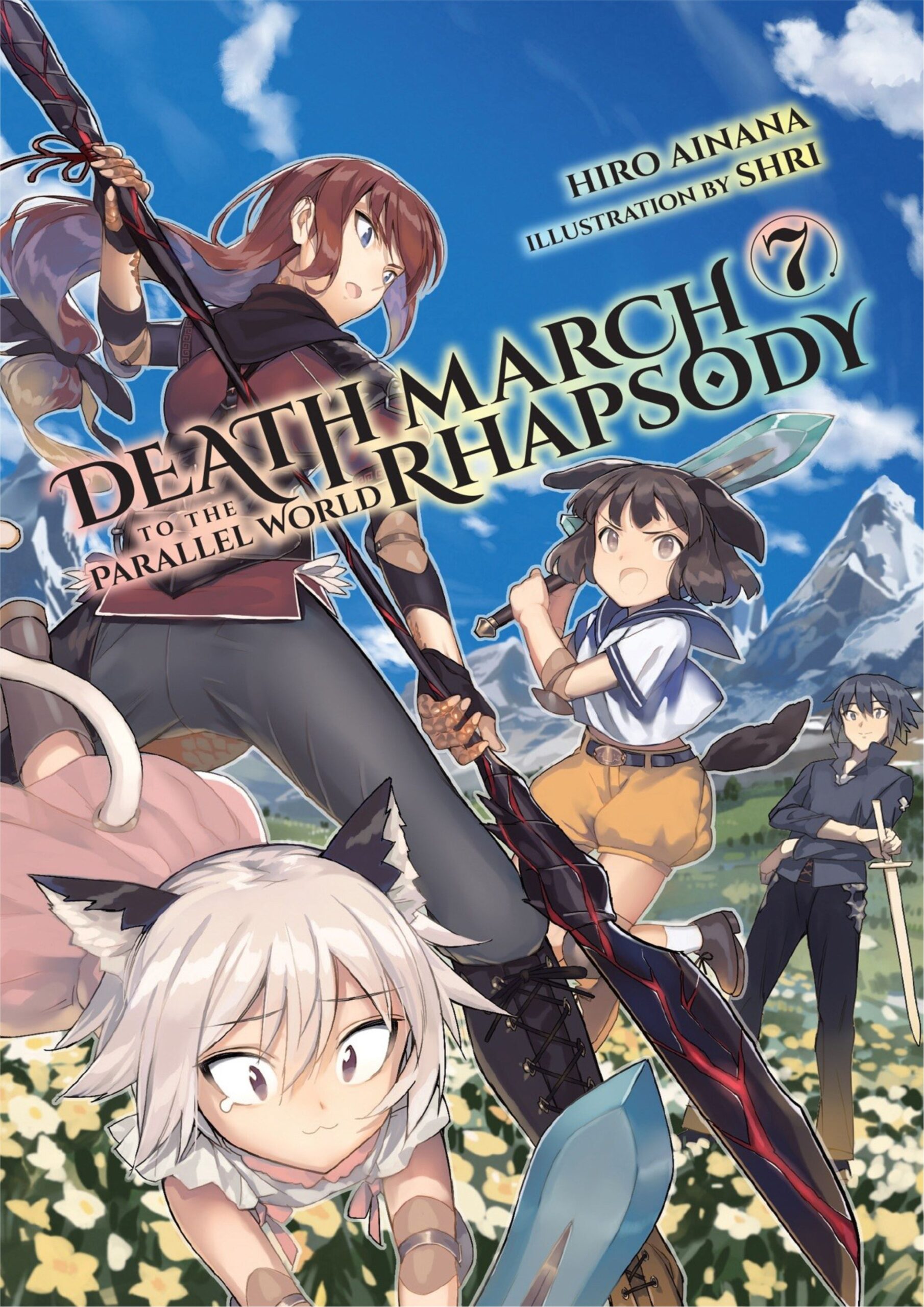 Death March kara Hajimaru Isekai Kyusoukyoku