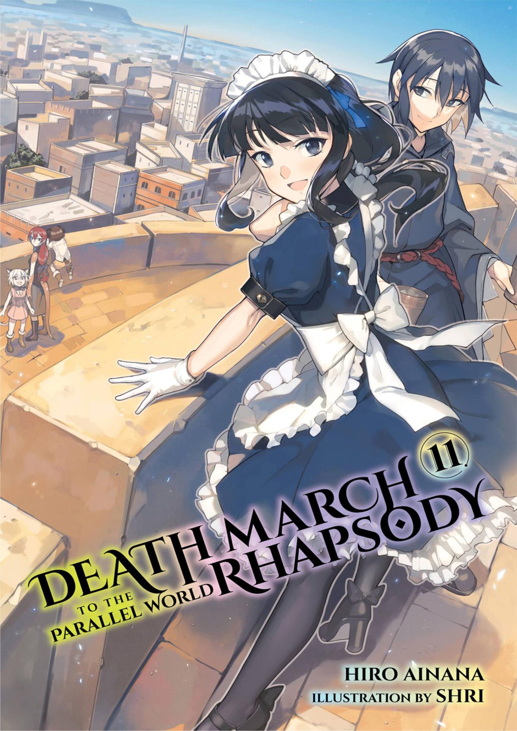 Death March kara Hajimaru Isekai Kyusoukyoku