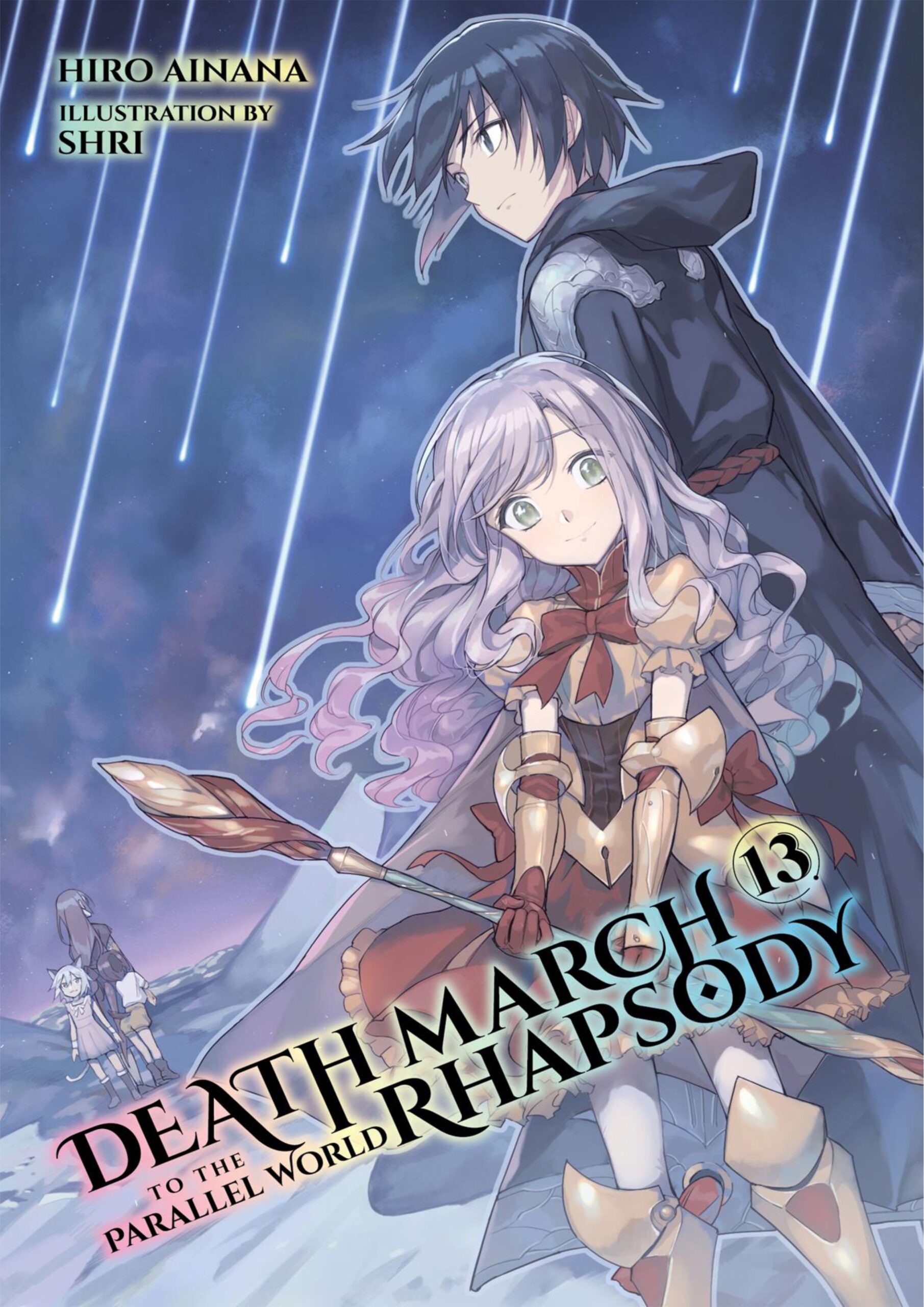 Death March kara Hajimaru Isekai Kyusoukyoku